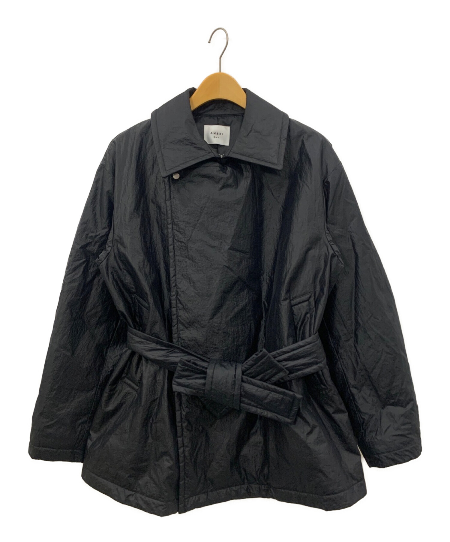 中古・古着通販】Ameri (アメリ) LADY OVER ECO DOWN COAT