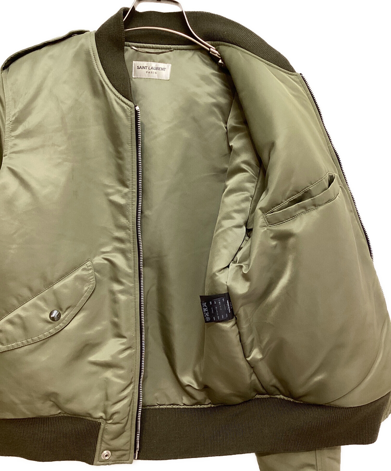 中古・古着通販】Saint Laurent Paris (サンローランパリ) Clasic