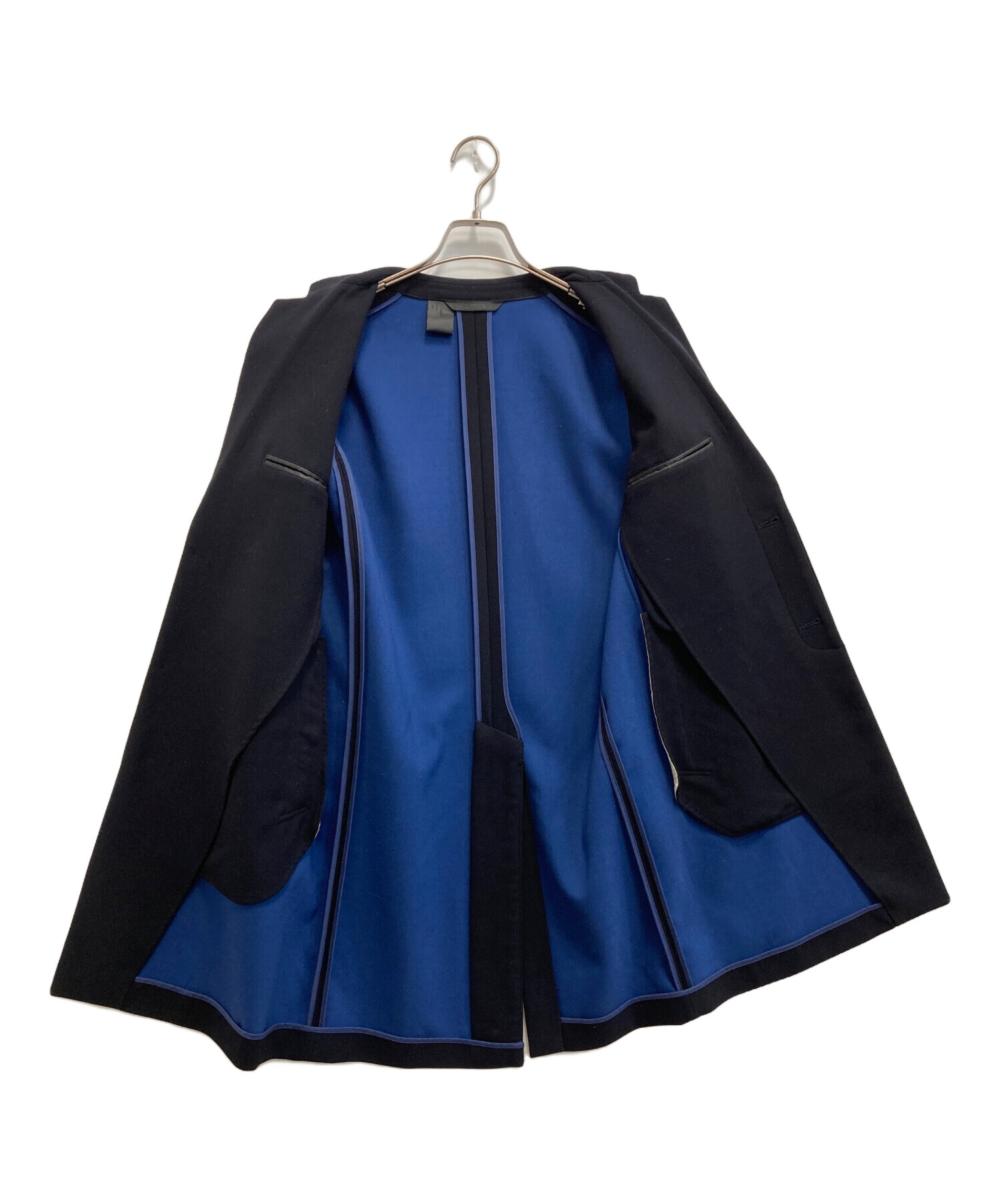 N.HOOLYWOOD チェスターコート サイズ36 未使用 N.HOOLYWOOD エヌハリウッド メンズ チェスターコート サイズ