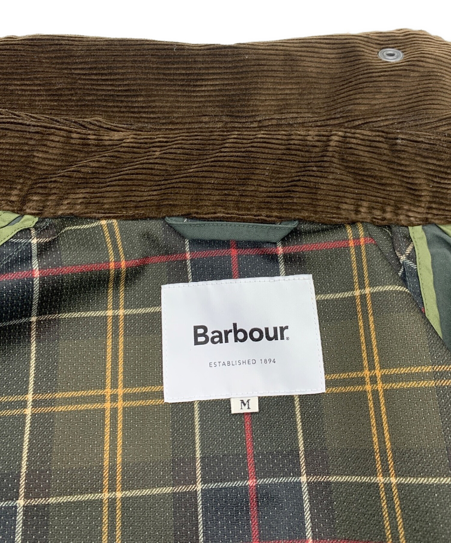 中古・古着通販】Barbour (バブアー) JOURNAL STANDARD (ジャーナル