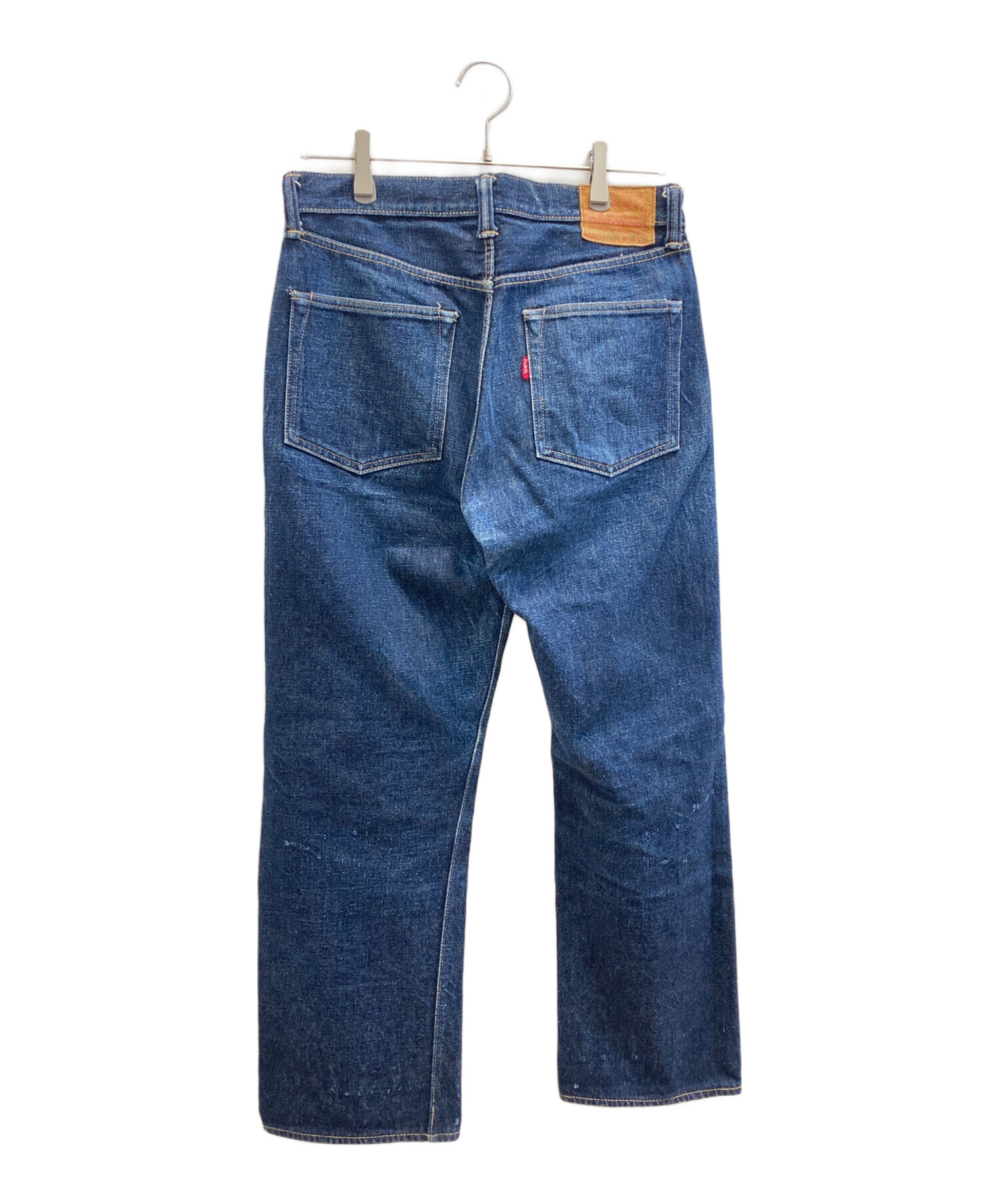 中古・古着通販】WAREHOUSE (ウエアハウス) デニムパンツ インディゴ