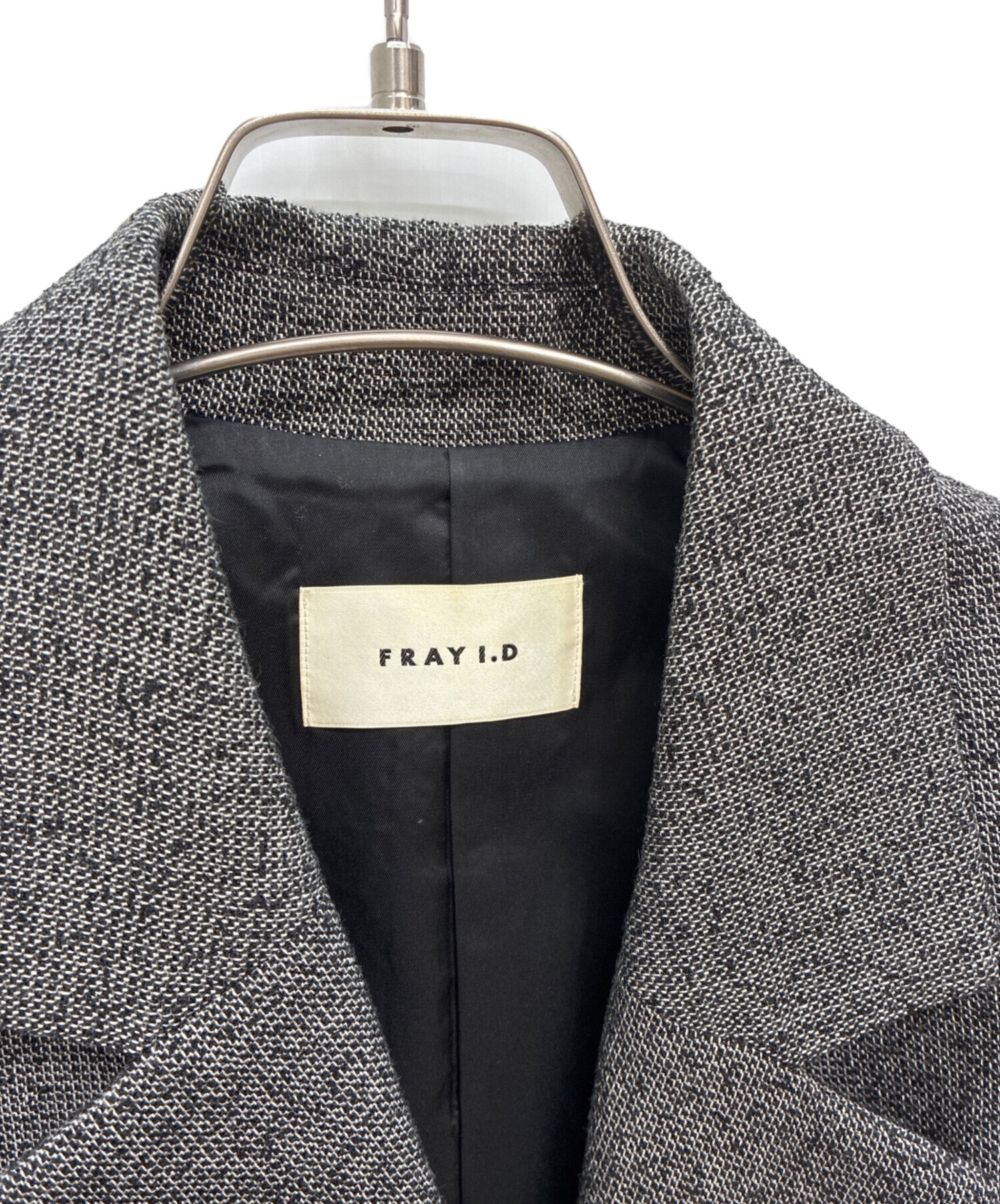 中古・古着通販】FRAY ID (フレイ アイディー) ダブルテーラード