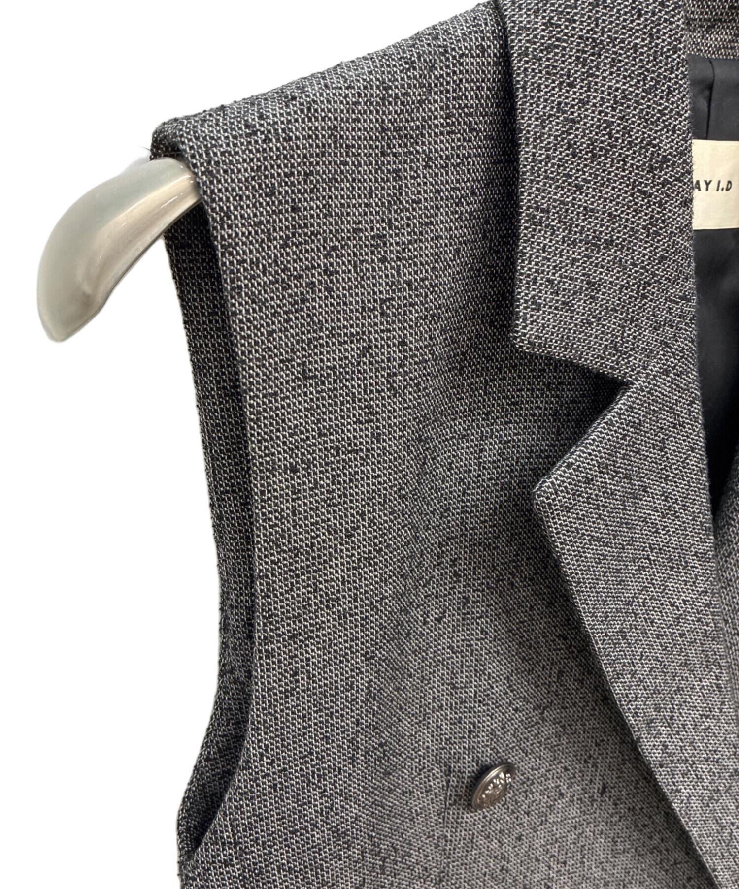 中古・古着通販】FRAY ID (フレイ アイディー) ダブルテーラード