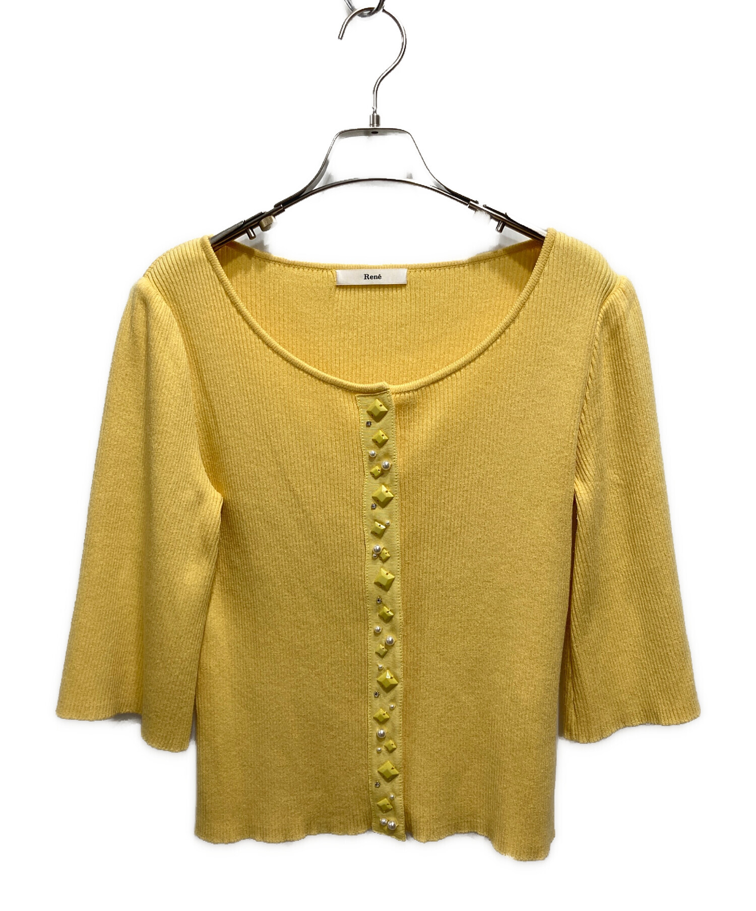 ルネ rene カーディガン 36 ルネ Reneカーディガン 36