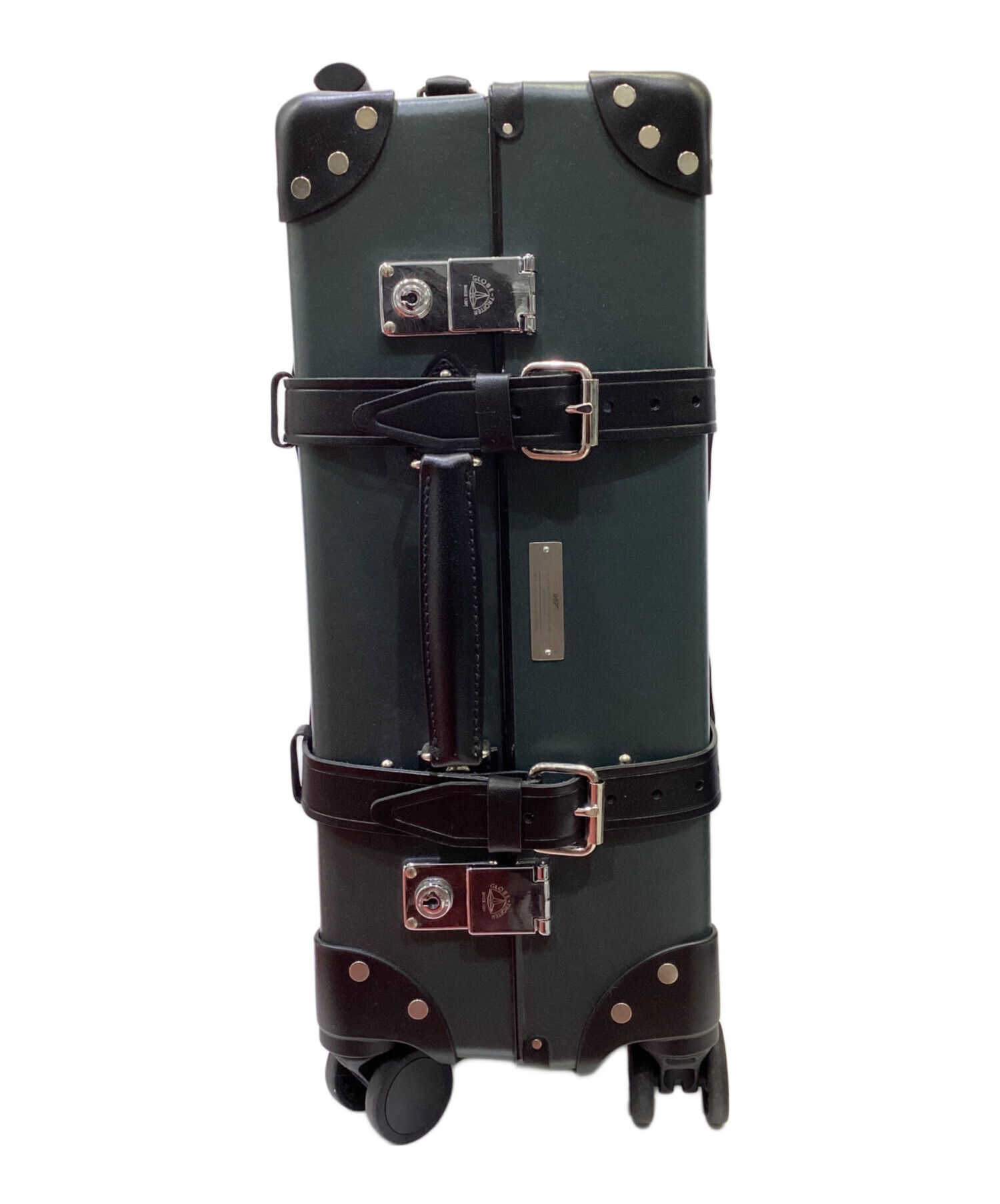 中古・古着通販】GLOBE-TROTTER (グローブトロッター) キャリーバッグ