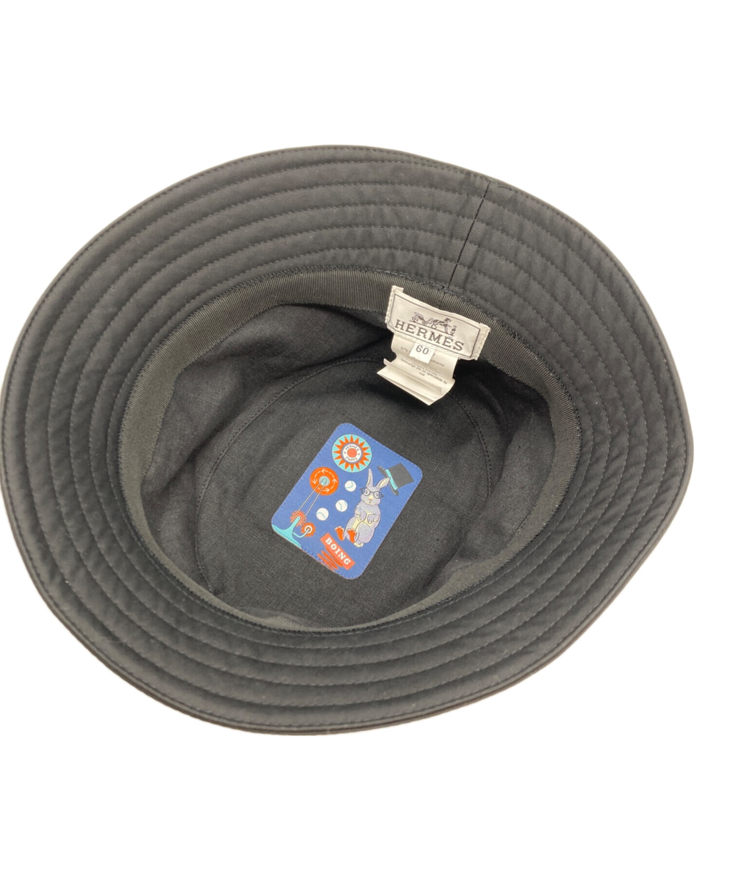 中古・古着通販】HERMES (エルメス) ボブ・フレッド・H・サークル