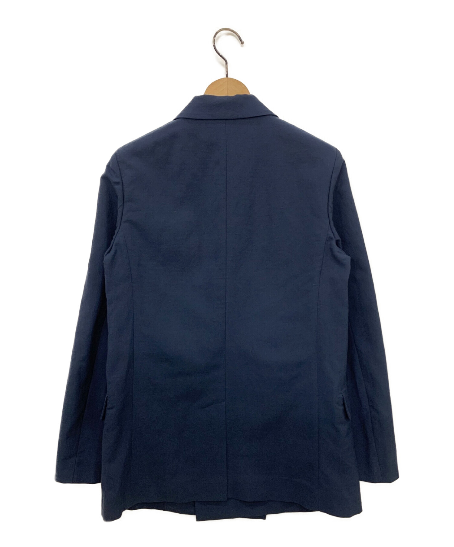 中古・古着通販】uncrave (アンクレイヴ) クリスピーリネン ジャケット