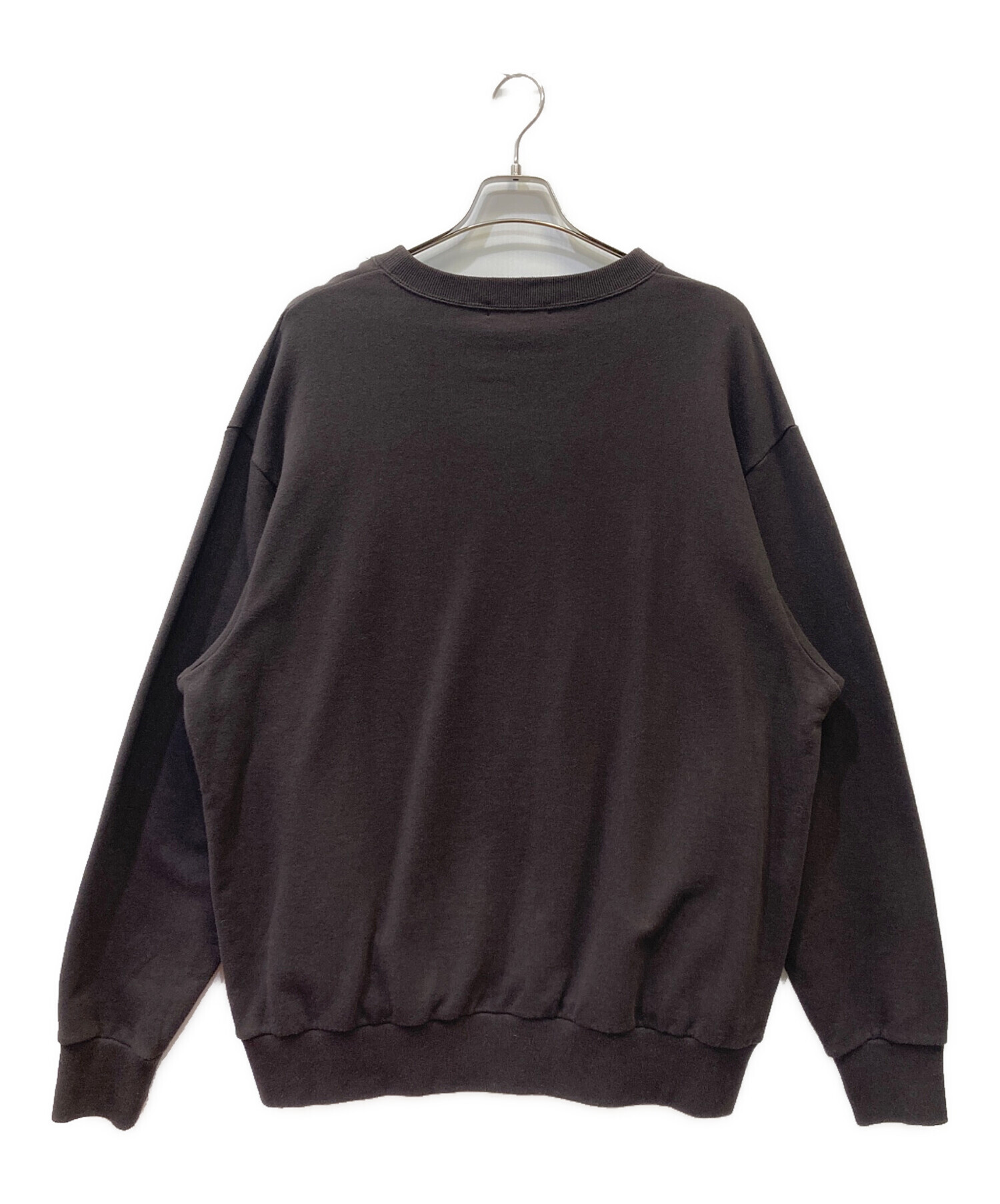 中古・古着通販】UNDERCOVER (アンダーカバー) サテンパッチクルー 