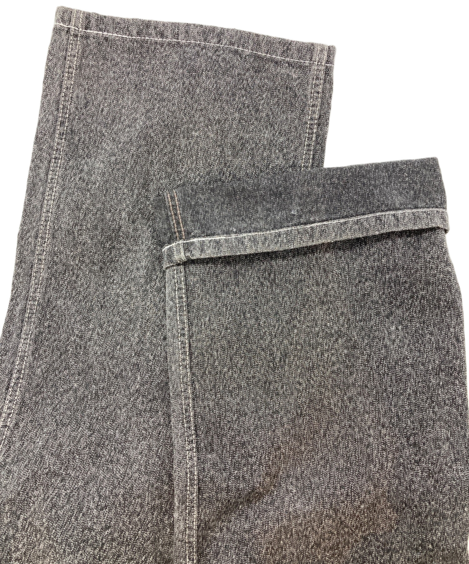 中古・古着通販】Pherrow's (フェローズ) パンツ グレー サイズ:76cm