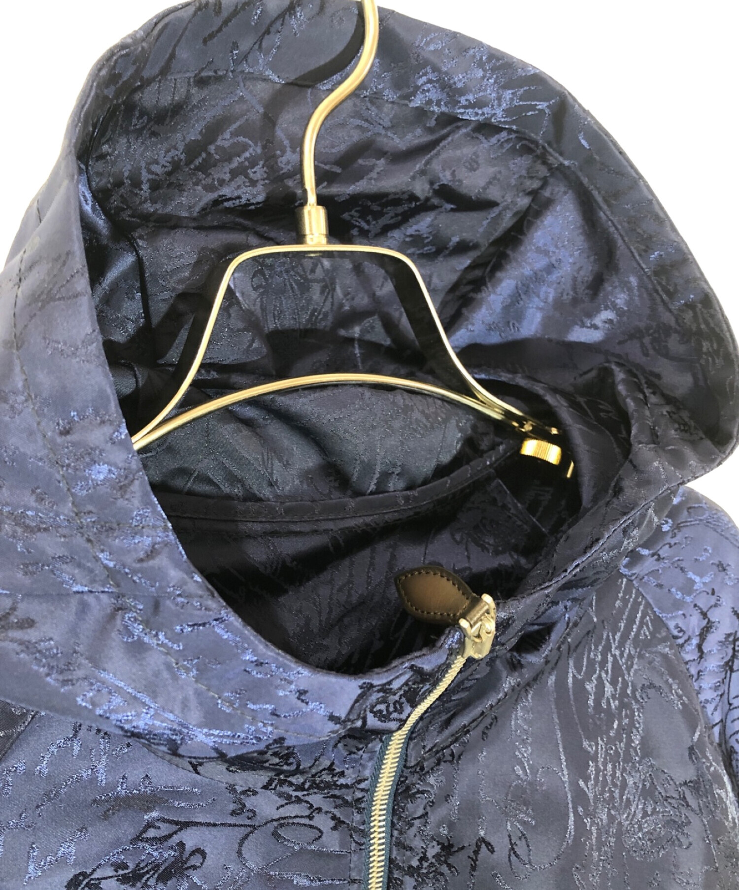 中古・古着通販】Berluti (ベルルッティ) ナイロンスクリット B-Way