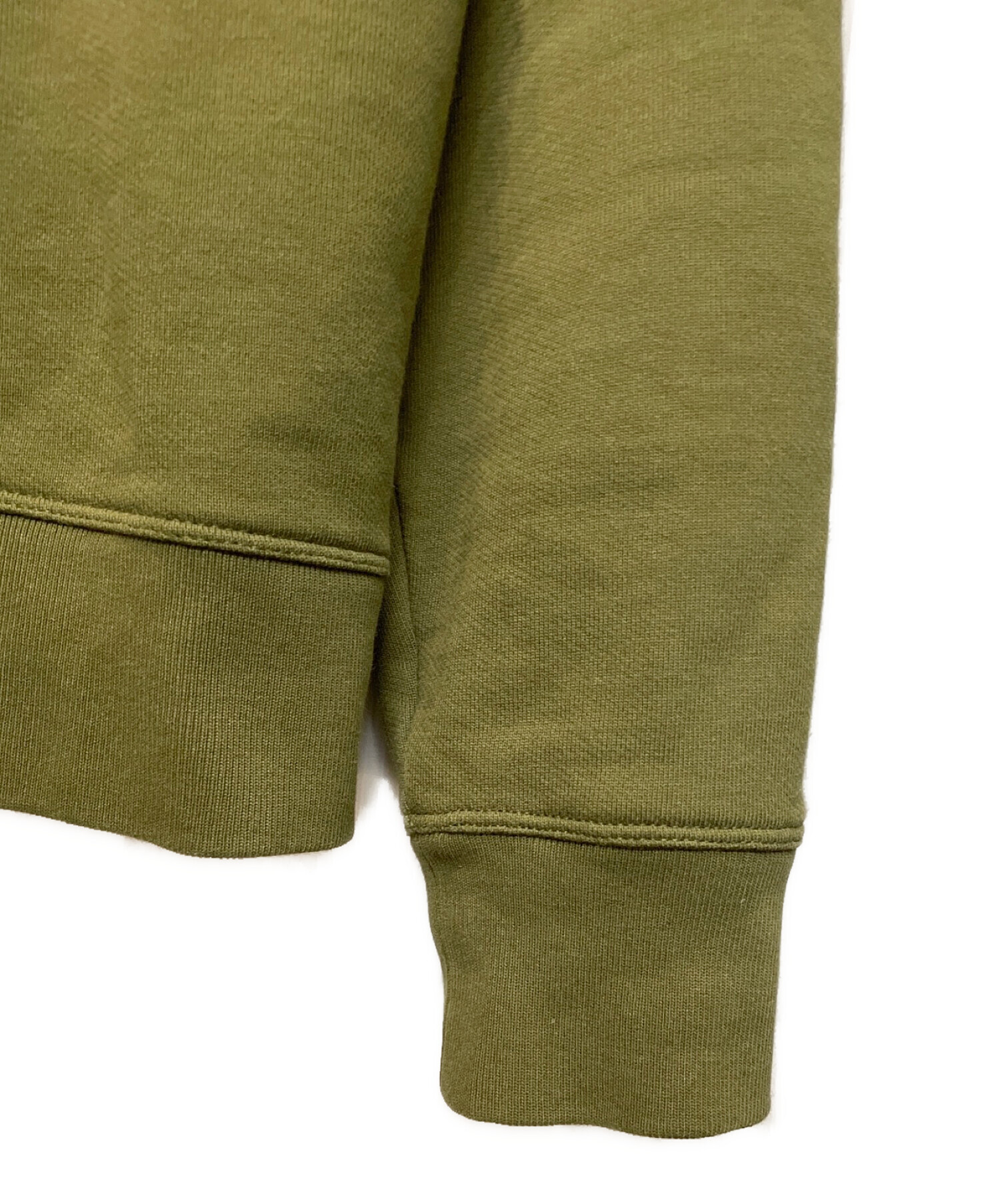 中古・古着通販】LOEWE (ロエベ) エンブロイダリーロゴクルーネック