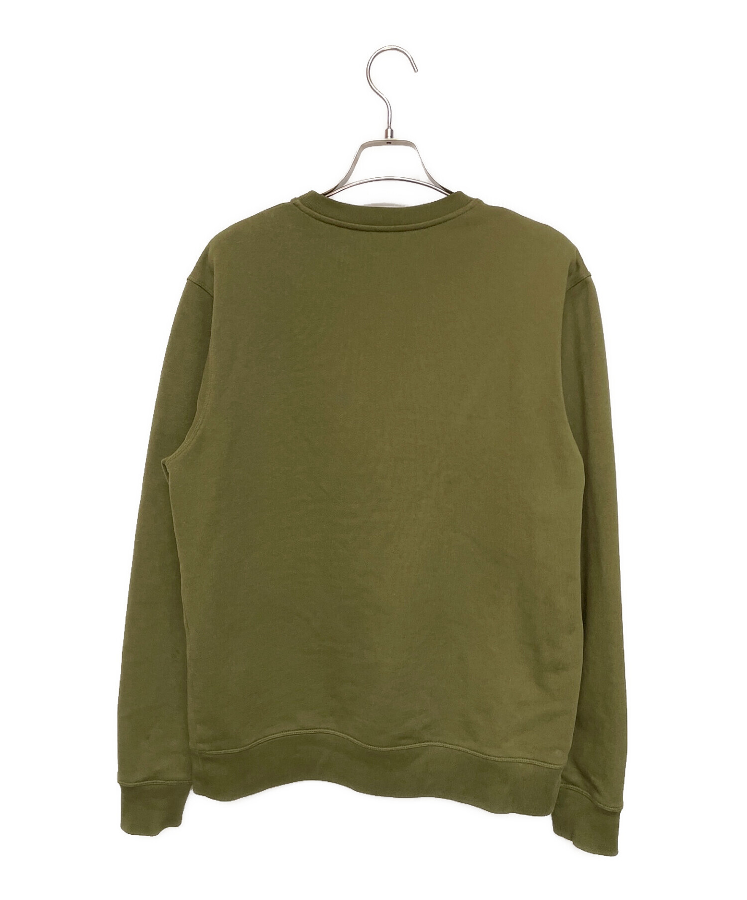 中古・古着通販】LOEWE (ロエベ) エンブロイダリーロゴクルーネック