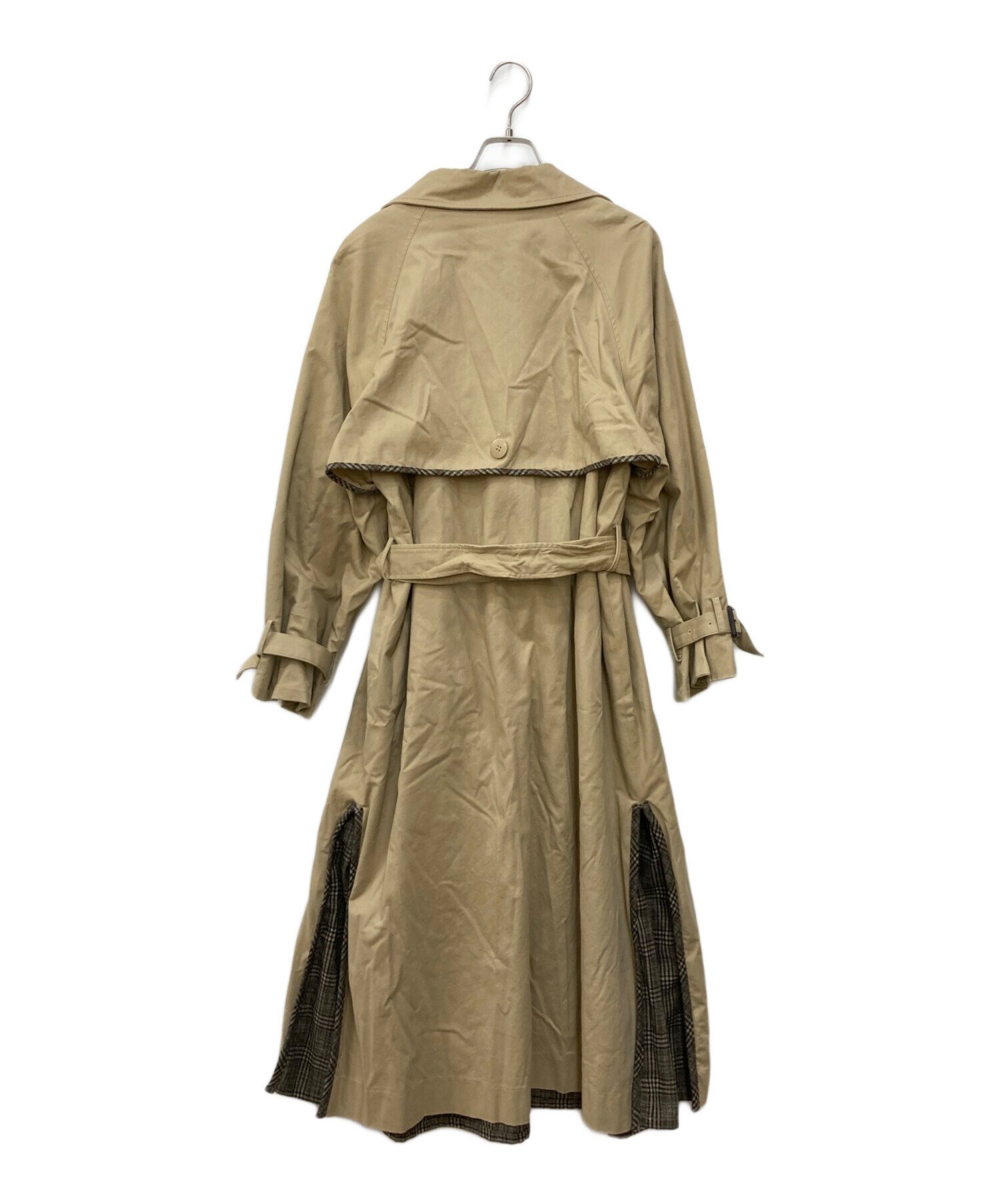 アメリ トレンチコート AMERI ⁄ アメリ | DADDY MIDI TRENCH COAT