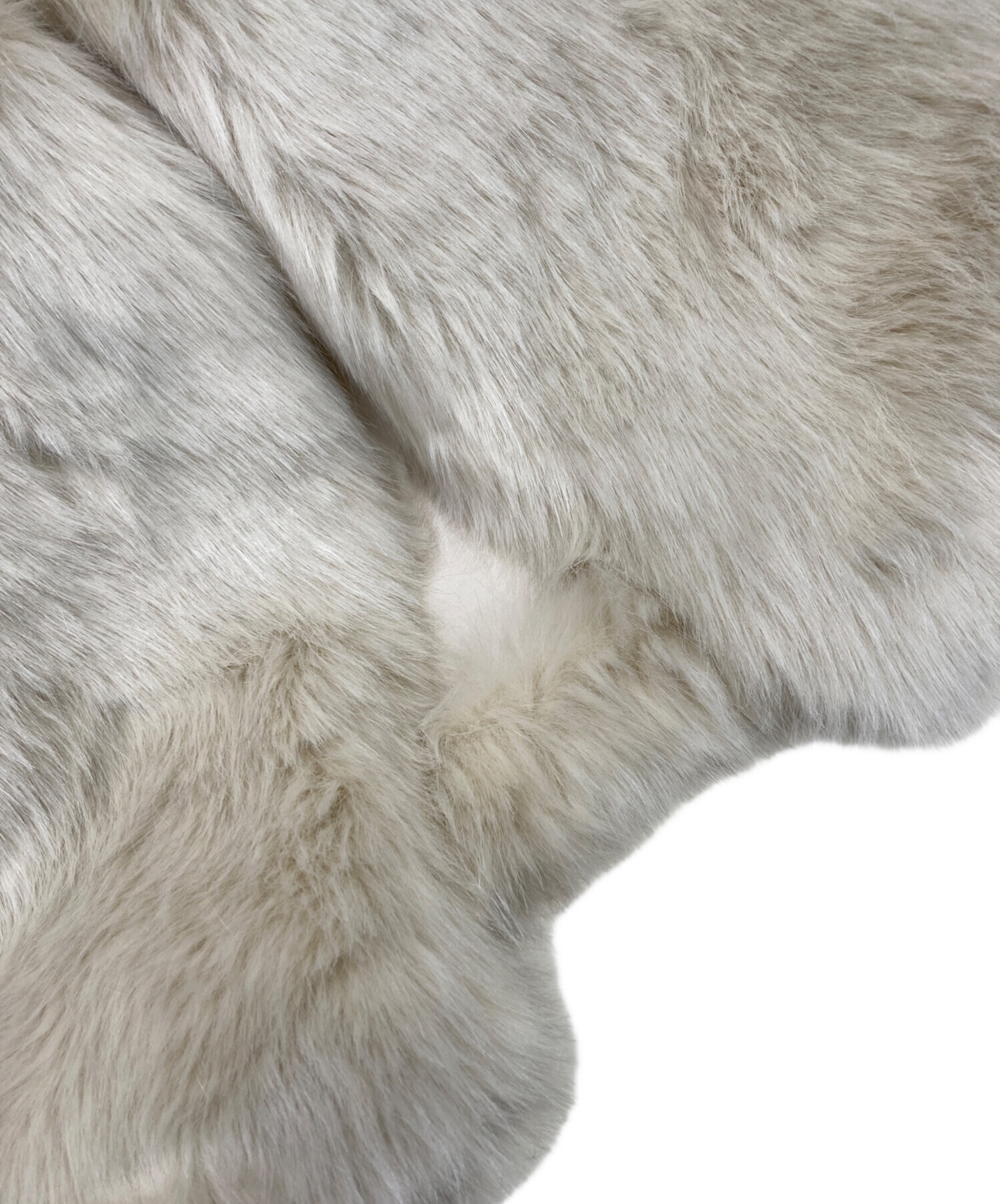 中古・古着通販】BIRTHDAY BASH (バースデーバッシュ) VEGAN FUR GILET 
