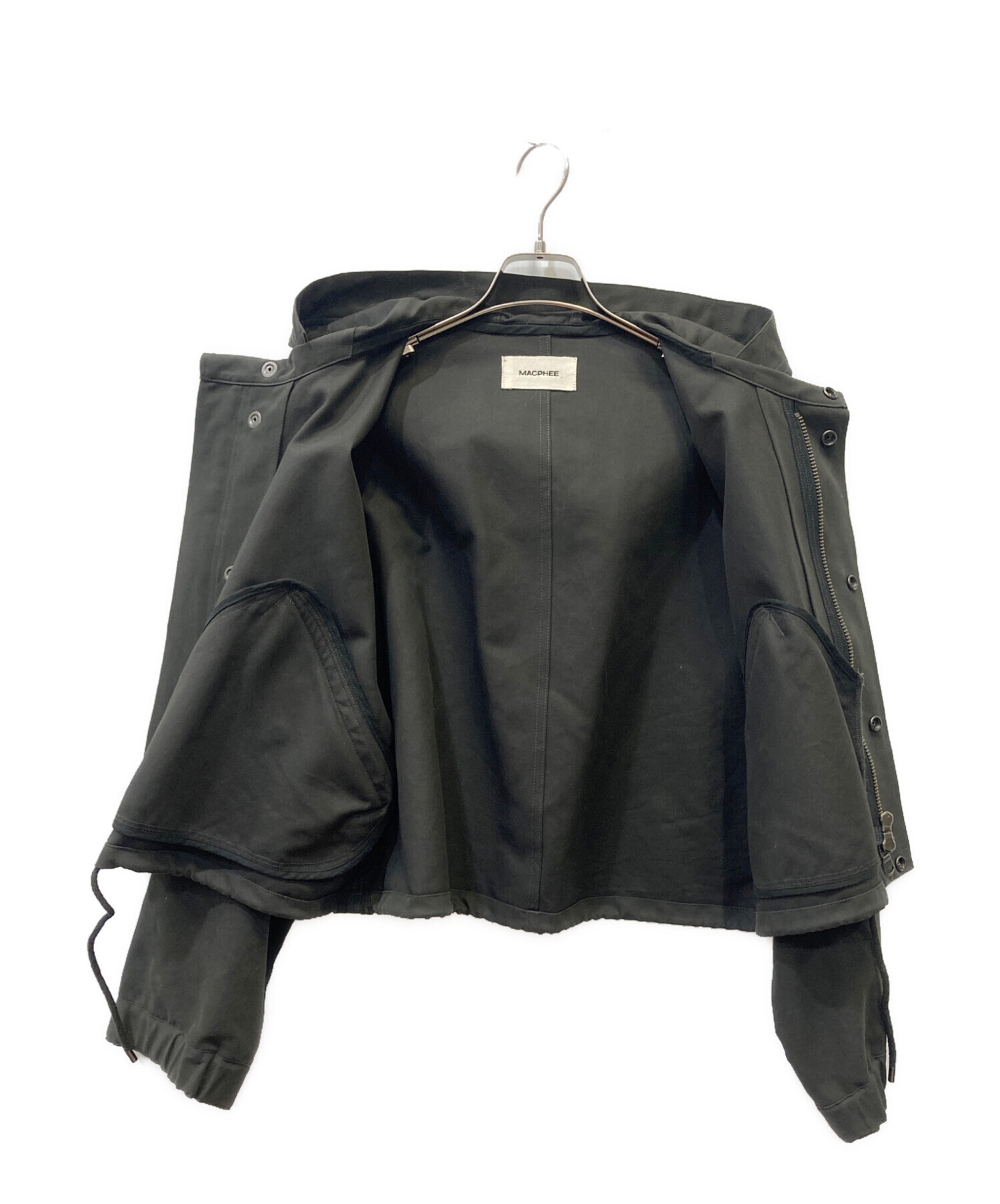 中古・古着通販】MACPHEE (マカフィー) コットンダブルクロス