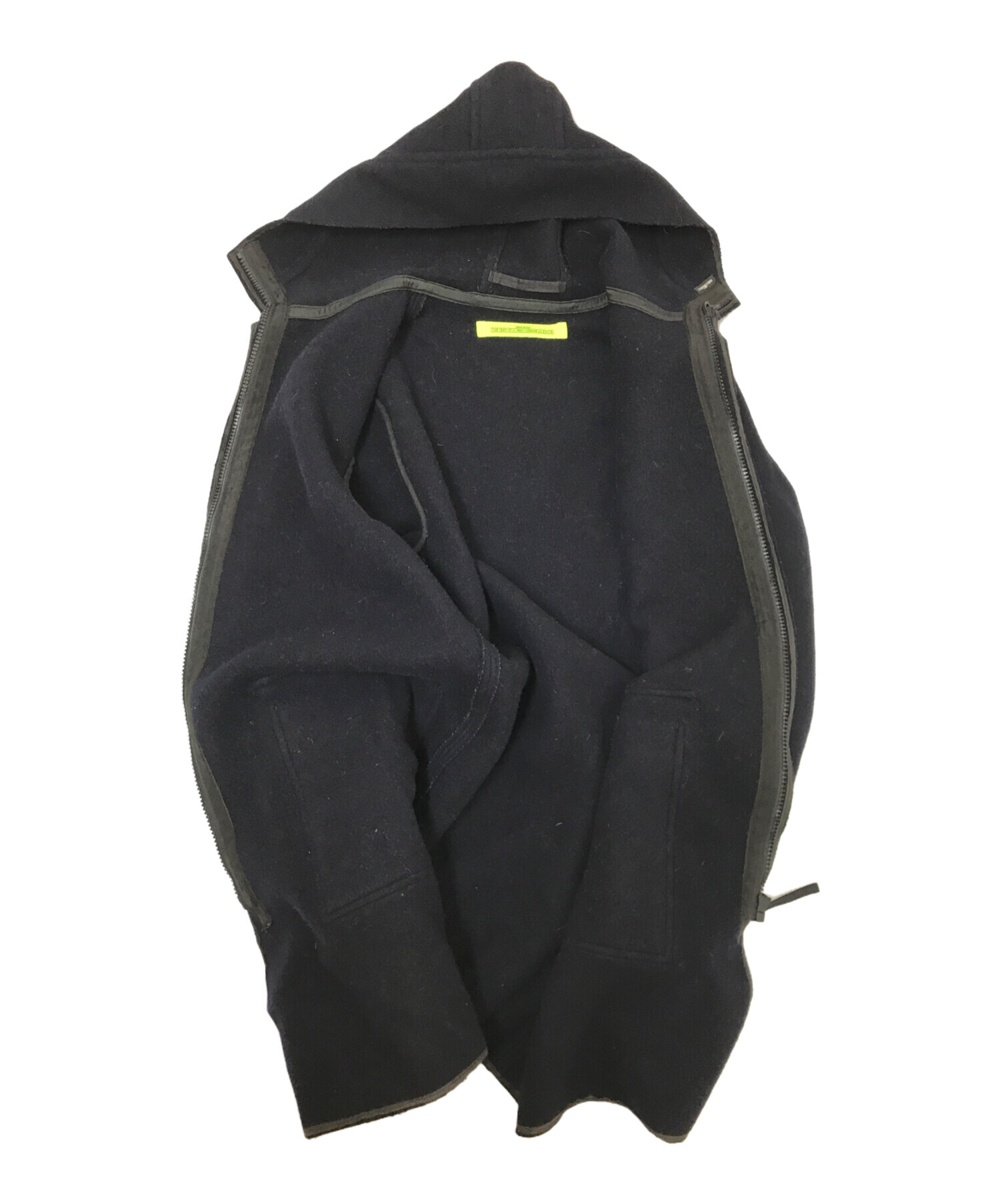 中古・古着通販】CABANE de ZUCCa (カバンドズッカ) ジップフーディー