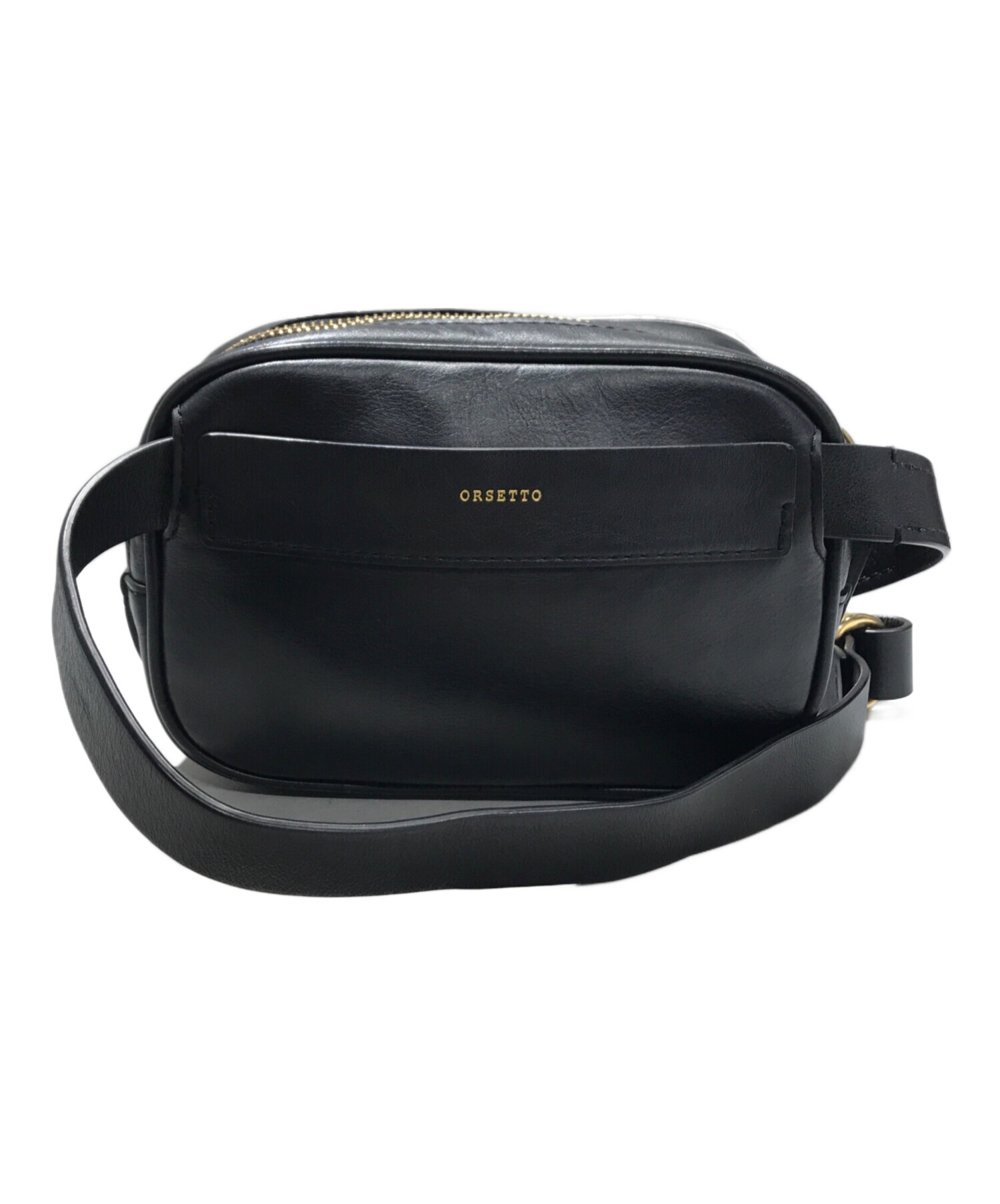 中古・古着通販】ORSETTO (オルセット) ボアコンビボディーバッグ