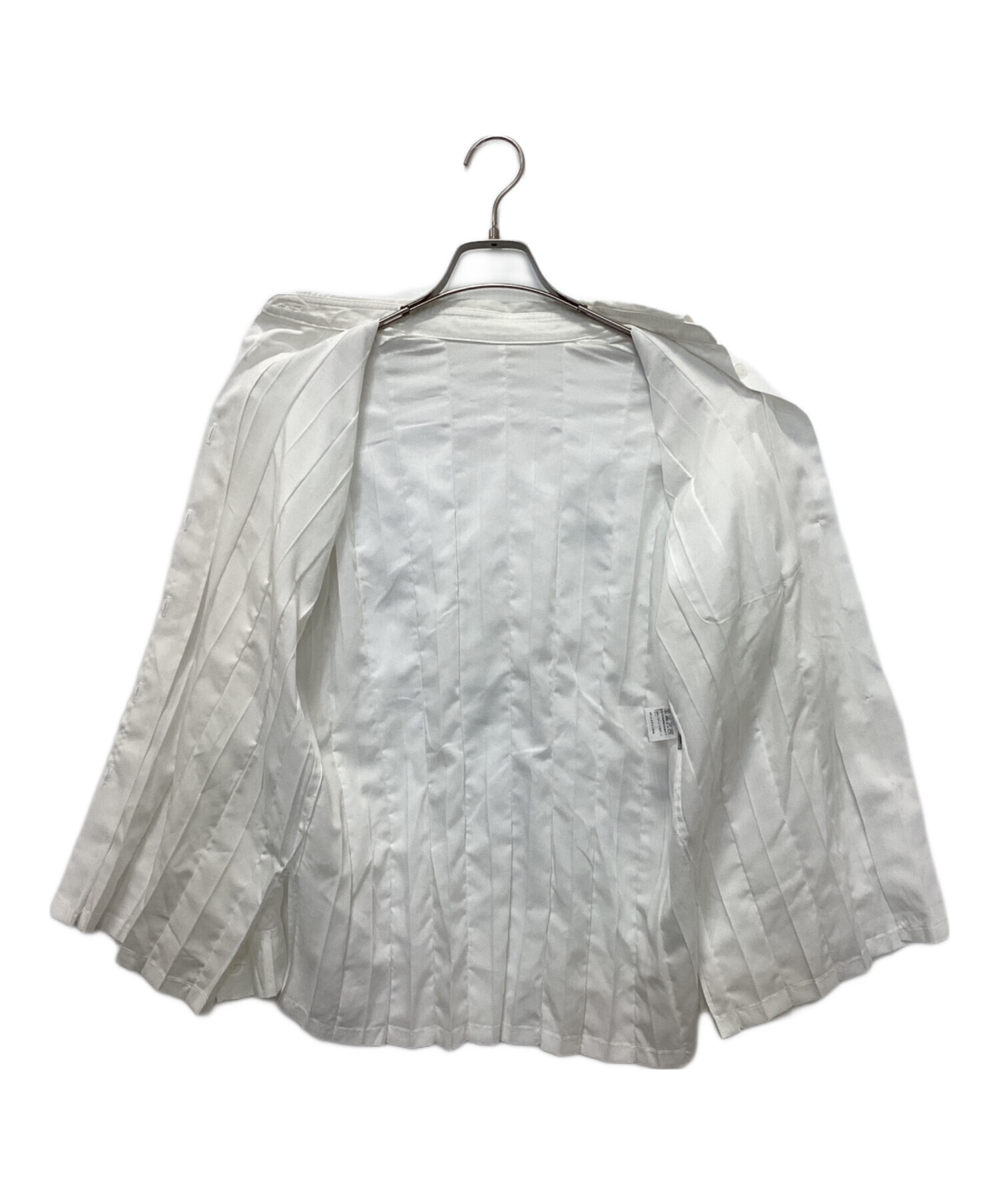 中古・古着通販】ISSEY MIYAKE (イッセイミヤケ) ロングスリーブ