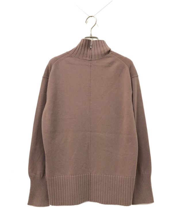 中古・古着通販】theory (セオリー) PURE CASHMERE RELAXED TURTLE NK