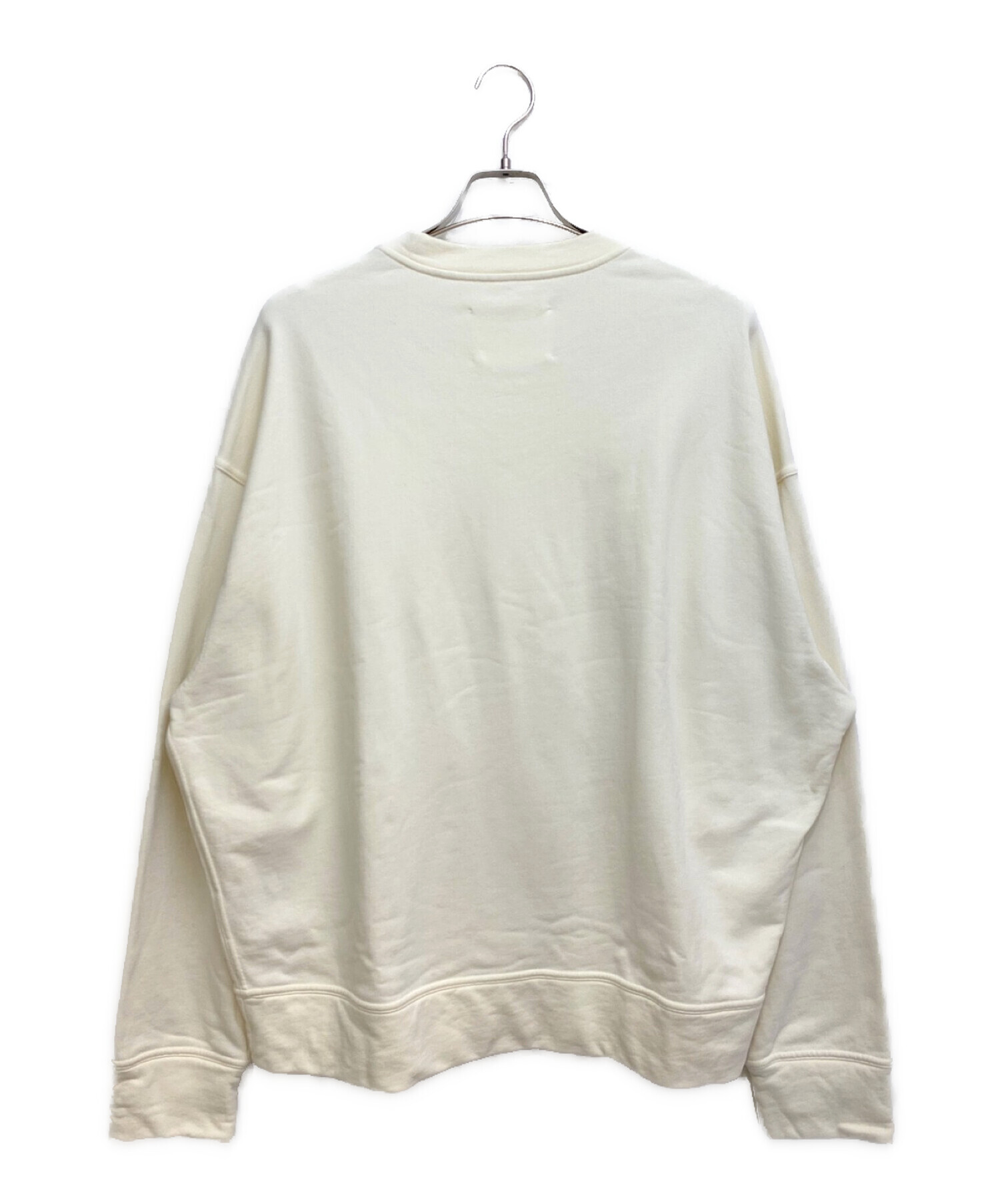 中古・古着通販】JIL SANDER+ (ジルサンダープラス) クルーネックロゴ