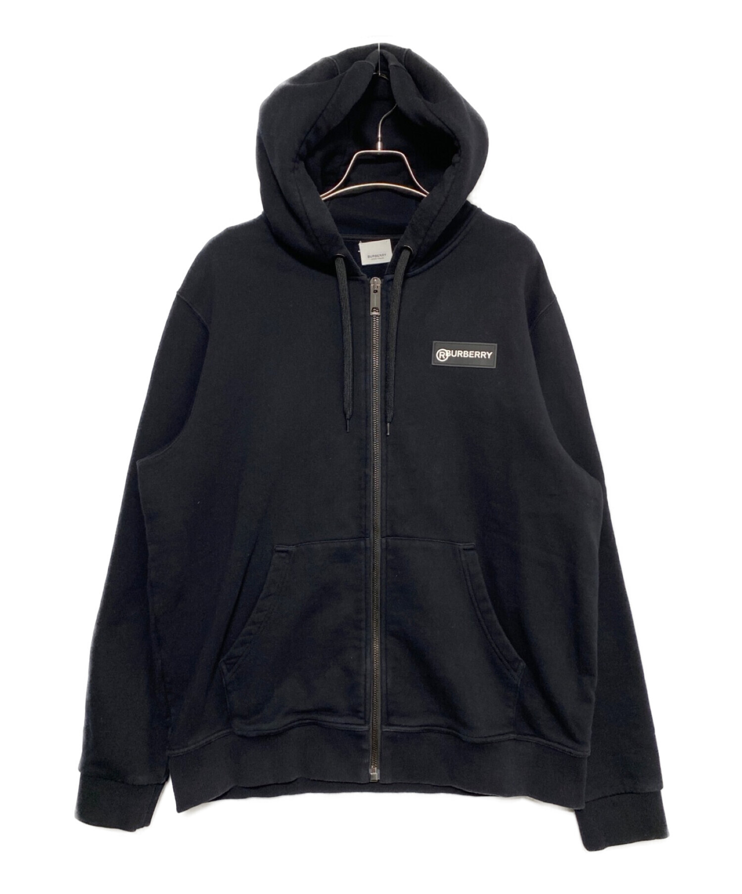 未使用品BURBEERY LONDONジップパーカー Lサイズ 中古・古着通販】BURBERRY LONDON (バーバリー ロンドン) ジップ