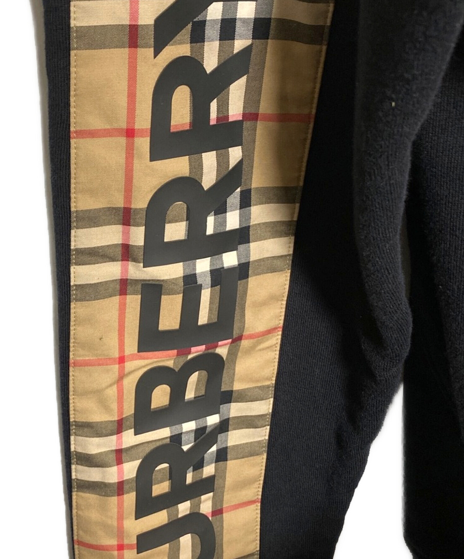 中古・古着通販】BURBERRY LONDON (バーバリー ロンドン) ジップ