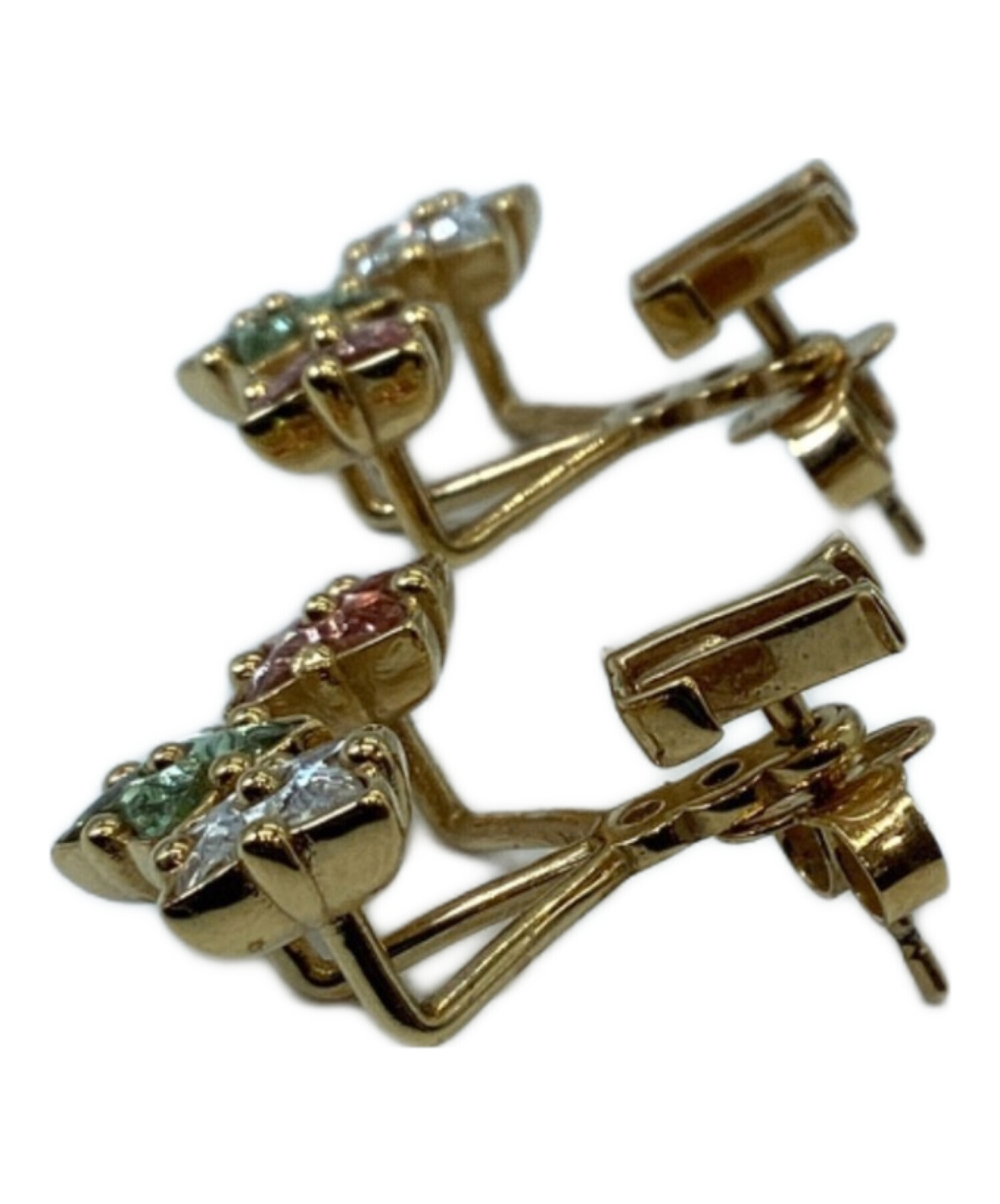 中古・古着通販】LOUIS VUITTON (ルイ ヴィトン) ピアス・ルルグラム