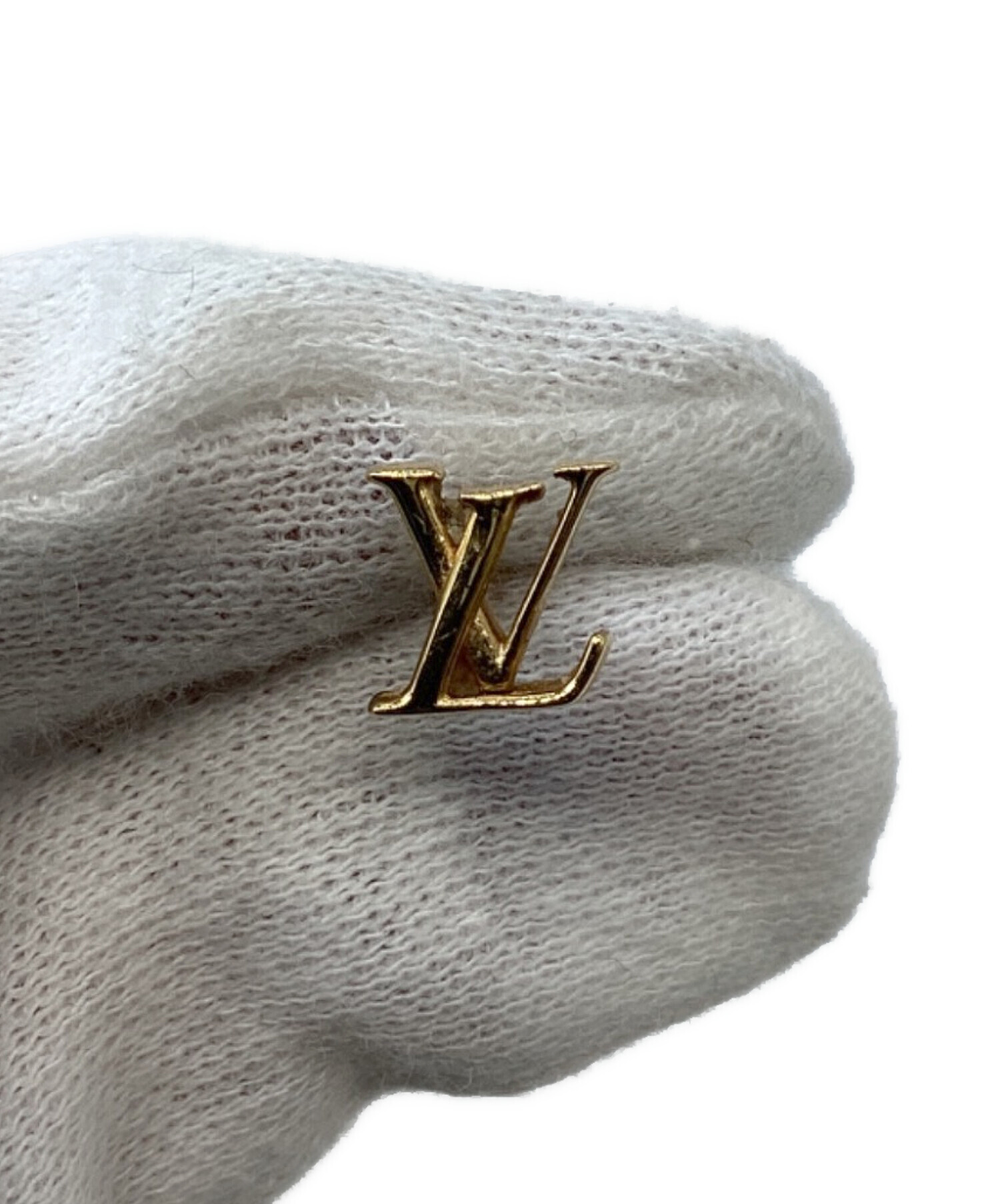 新品未使用 正規品 ルイヴィトン ピアス LOUIS VUITTON - 新品未使用 ルイヴィトン ピアス 3個セット