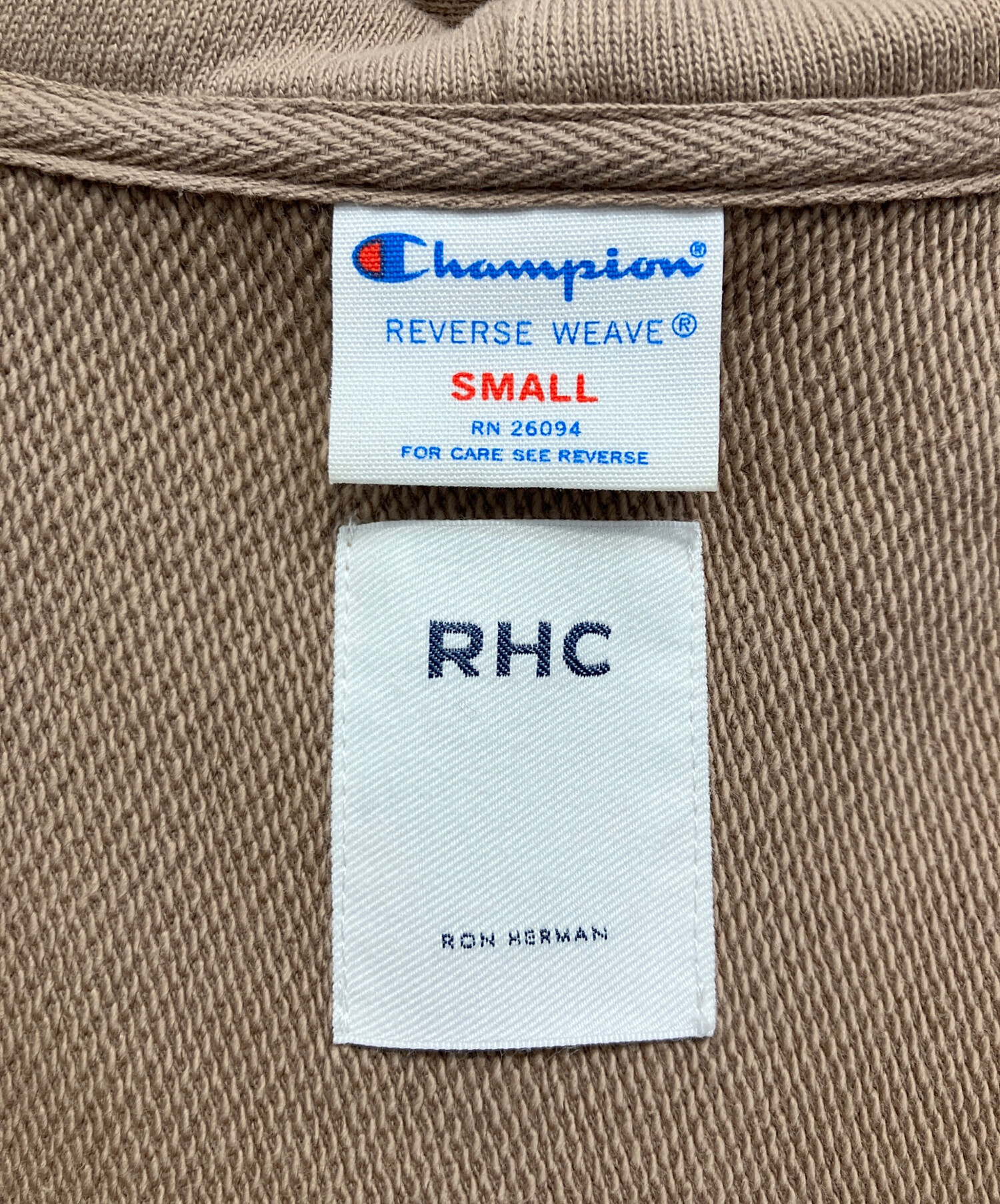 中古・古着通販】Champion (チャンピオン) RHC Ron Herman (アール