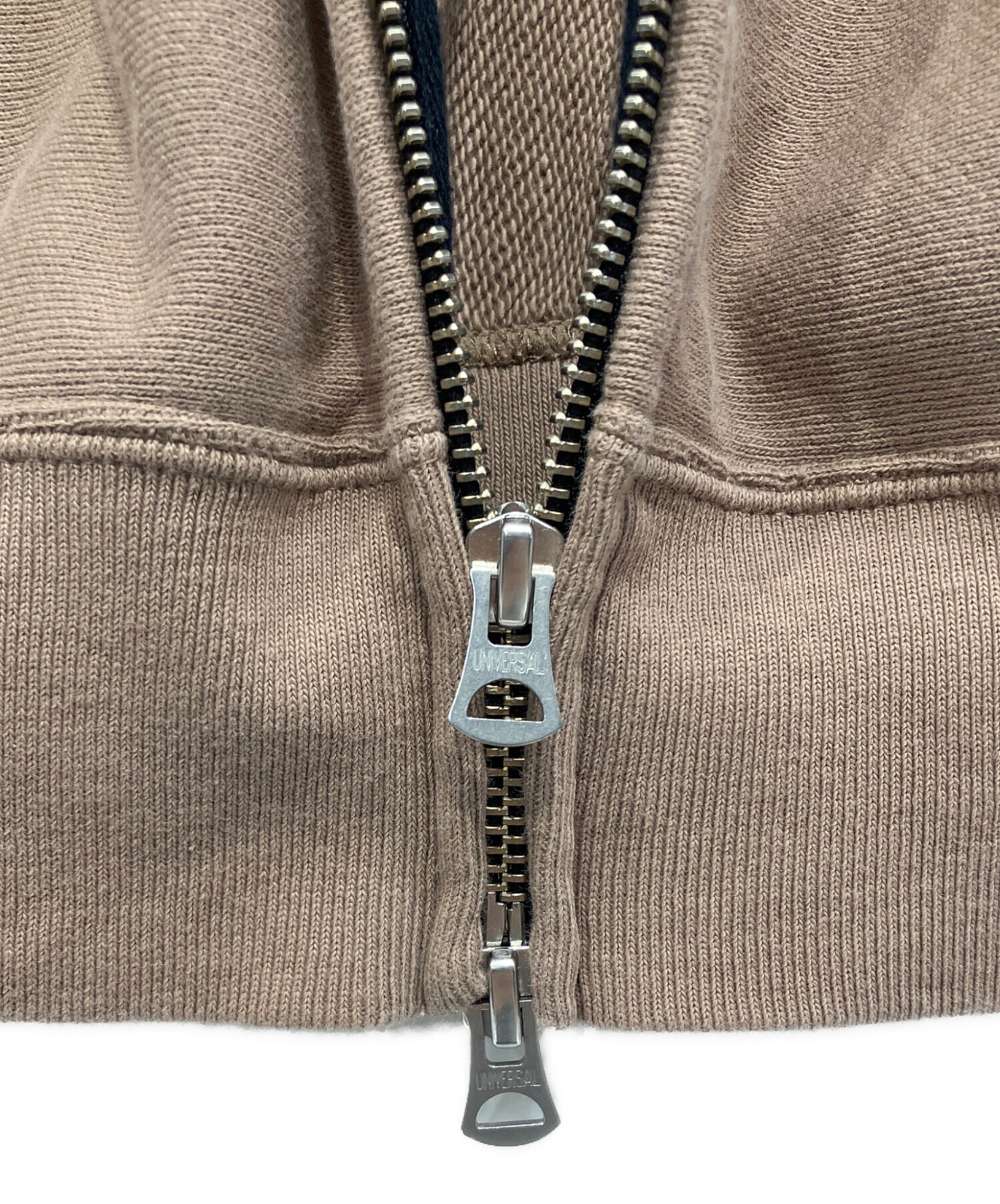 ロンハーマン×チャンピオンRHC ベージュ パーカー