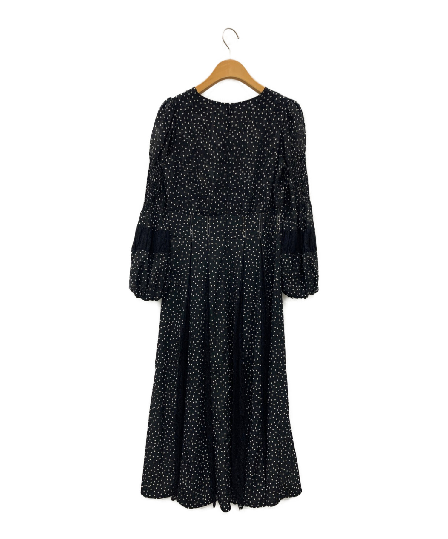 中古・古着通販】HER LIP TO (ハーリップトゥ) Lace-Trimmed Pin 中古・古着通販】HER LIP TO (ハーリップトゥ) Lace-Trimmed Pin