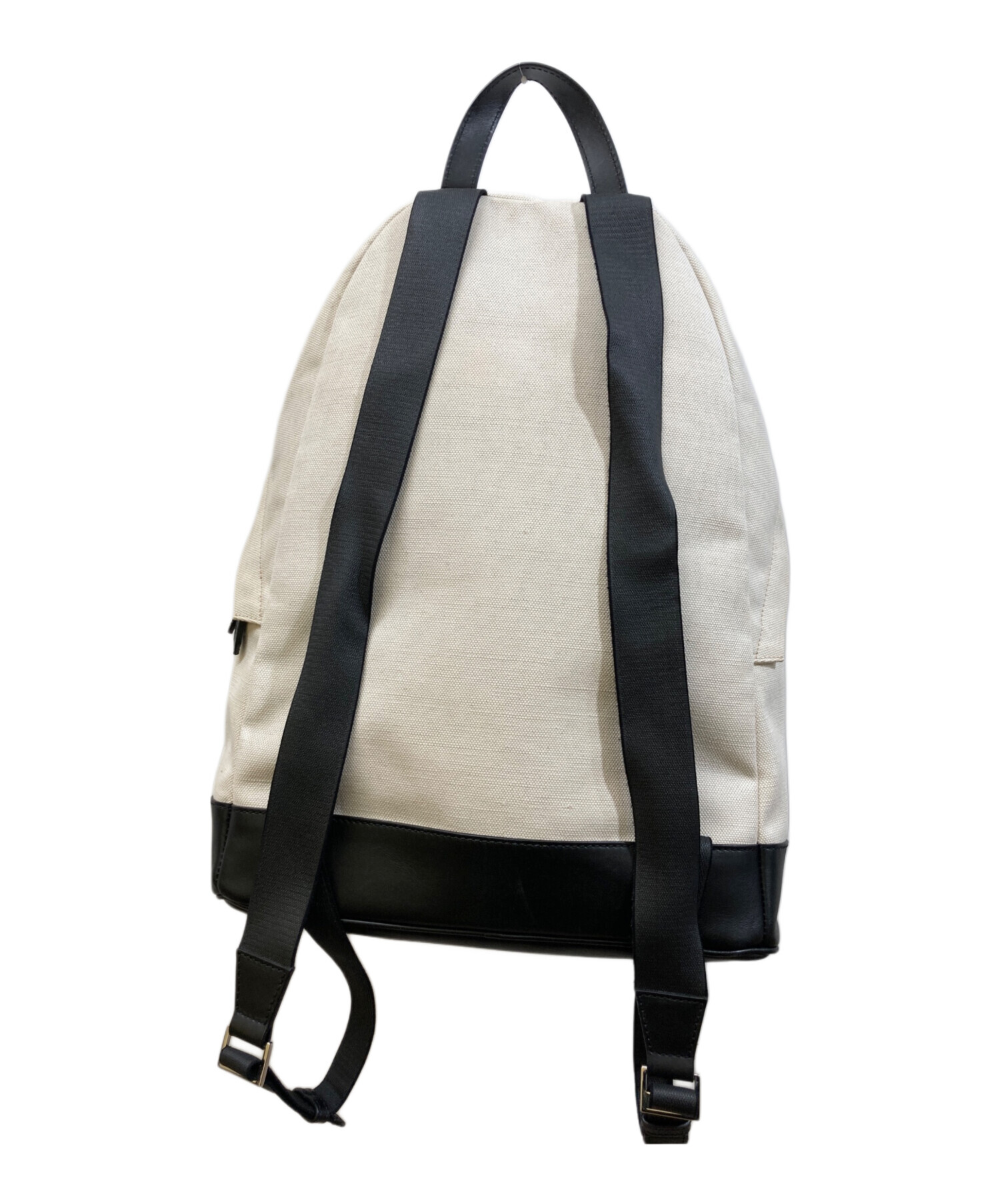 中古・古着通販】BALENCIAGA (バレンシアガ) コットンキャンバスバック 