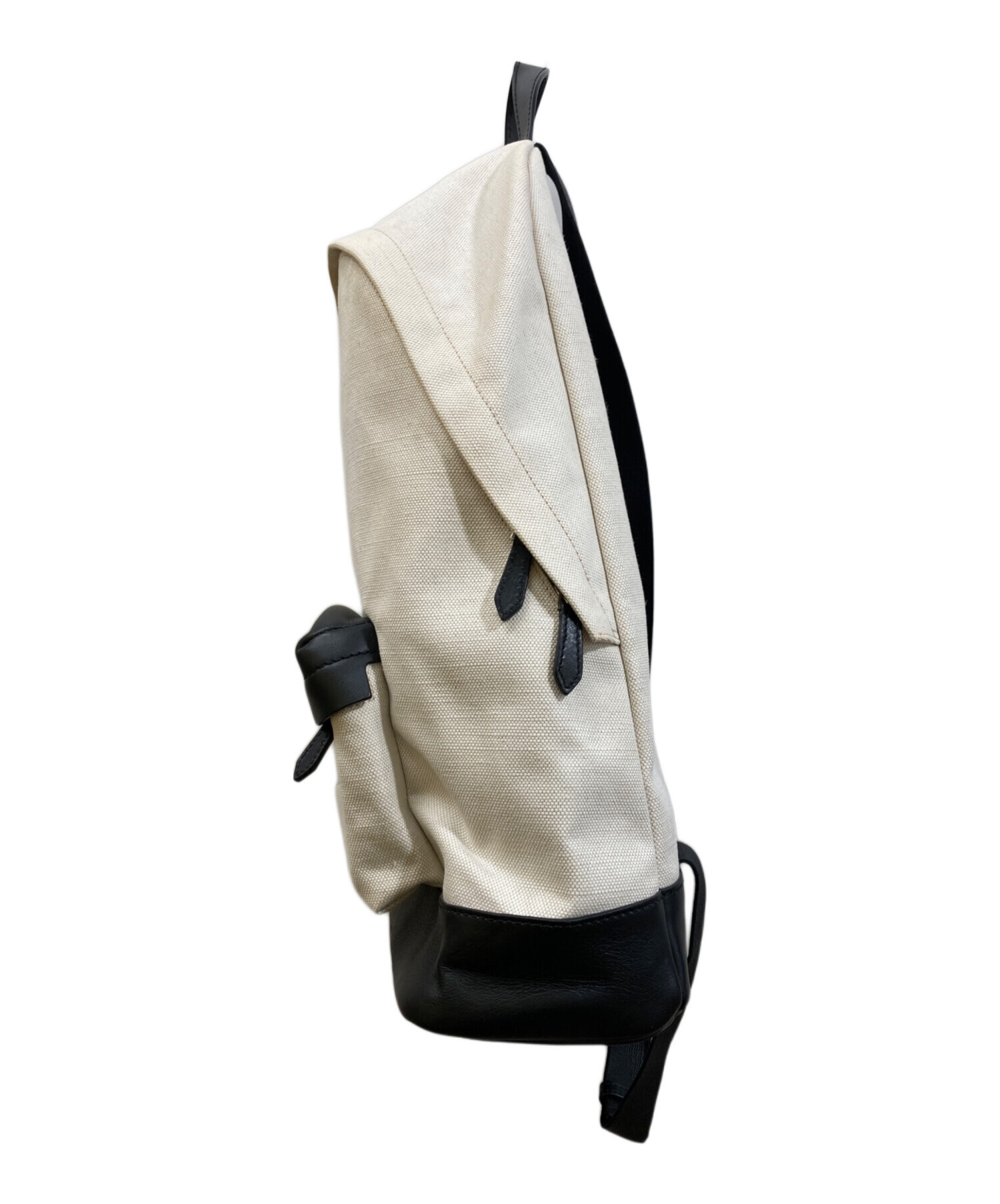 中古・古着通販】BALENCIAGA (バレンシアガ) コットンキャンバスバック 