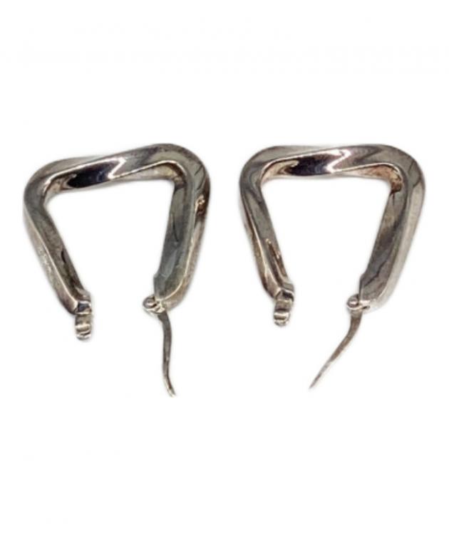 中古・古着通販】BOTTEGA VENETA (ボッテガベネタ) ピアス