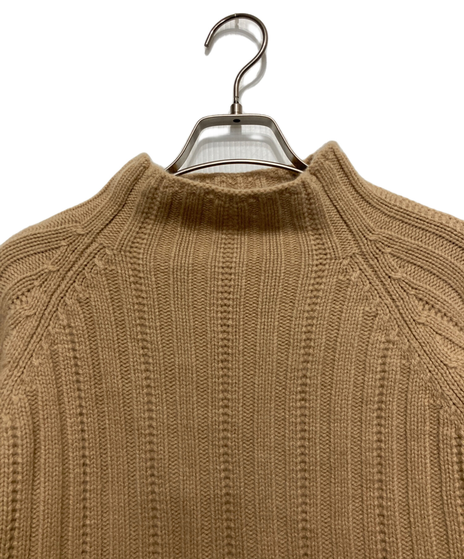 【新品タグ付き】TEN×ロンハーマン別注　コラボ　ウールリブニットパンツ TEN×ロンハーマンニット Ron Herman ⁄ ロンハーマン | × TEN 別注