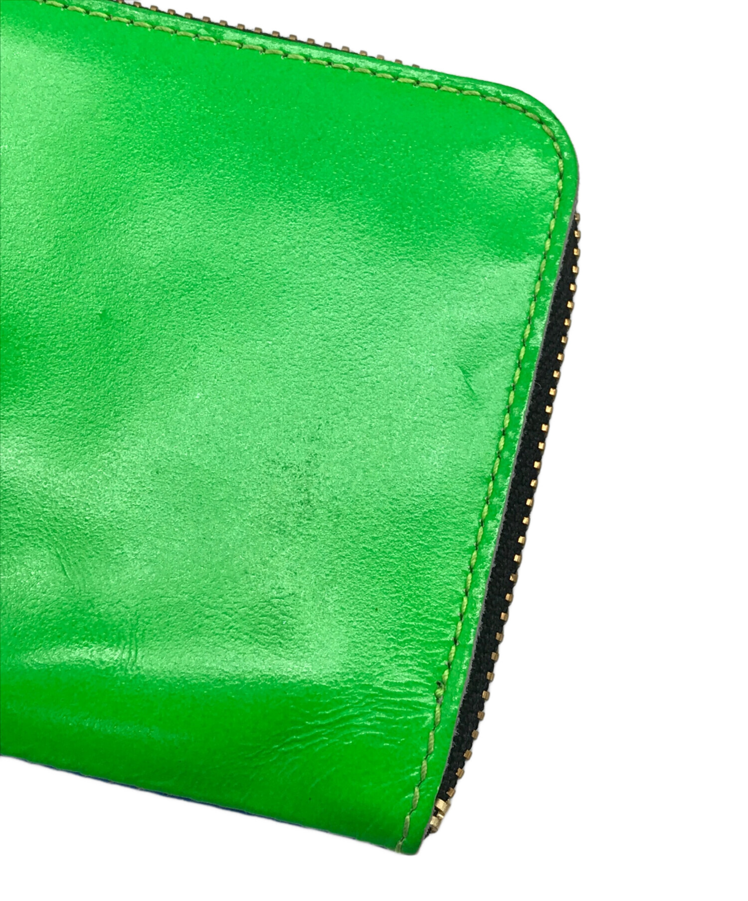 中古・古着通販】COMME des GARCONS (コムデギャルソン) L字型 ZIP 中古・古着通販】COMME des GARCONS (コムデギャルソン) L字型 ZIP