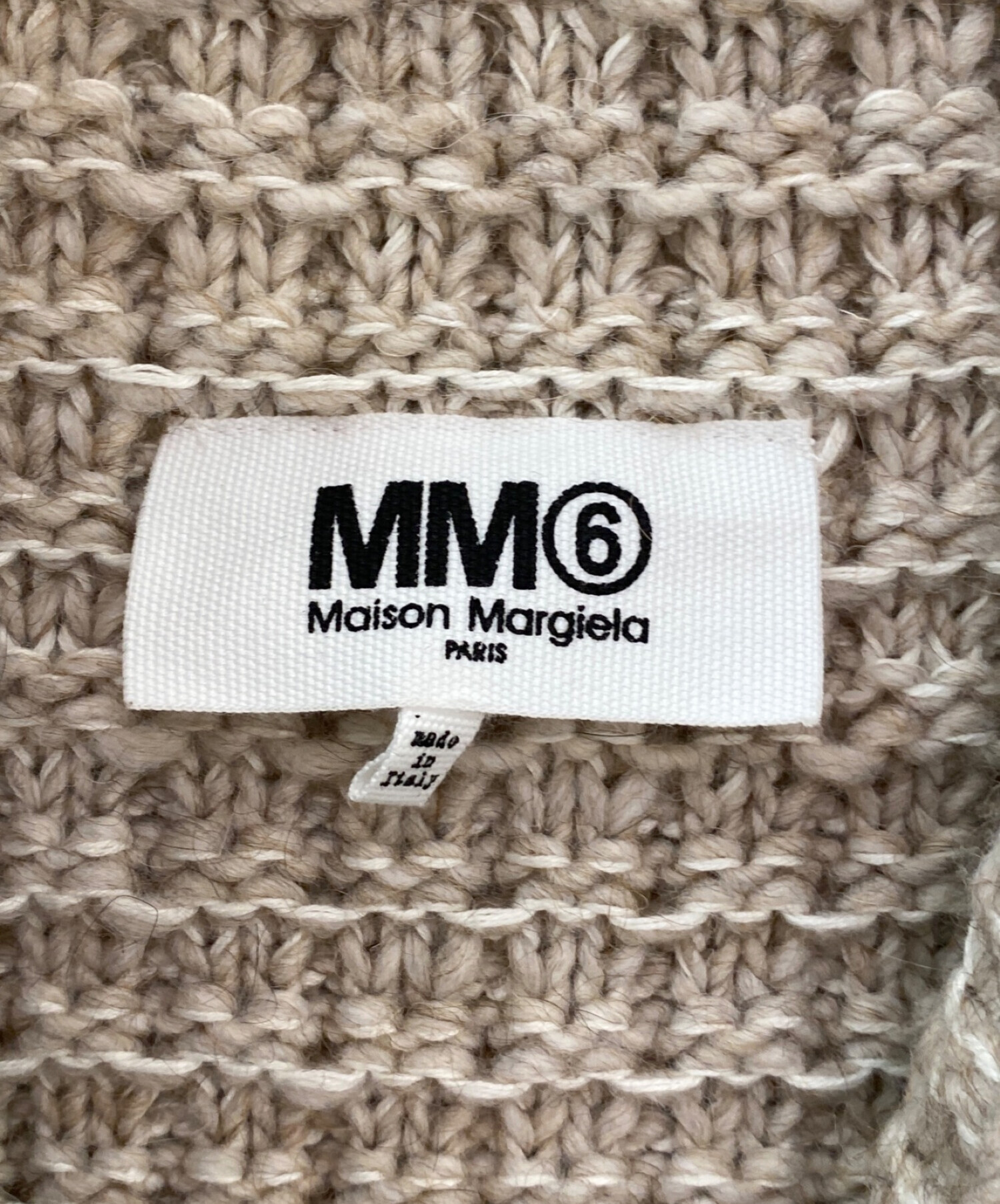 中古・古着通販】MM6 Maison Margiela (エムエムシックス メゾン 
