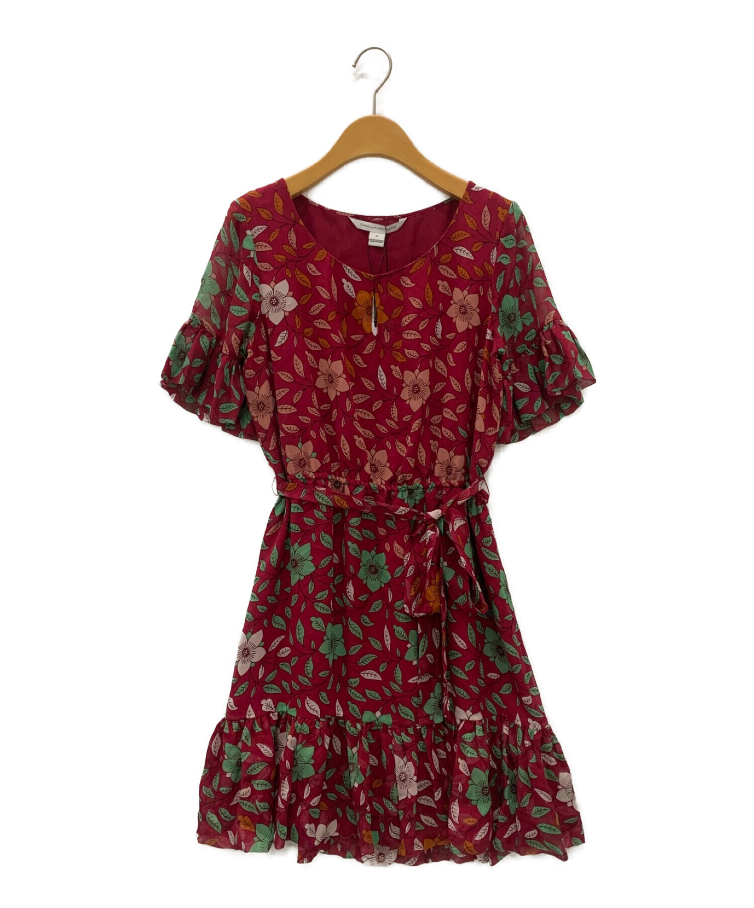 DIANE von furstenberg】ワンピース 花柄 中古・古着通販】DIANE DIANE von furstenberg】ワンピース 花柄 中古・古着通販】DIANE