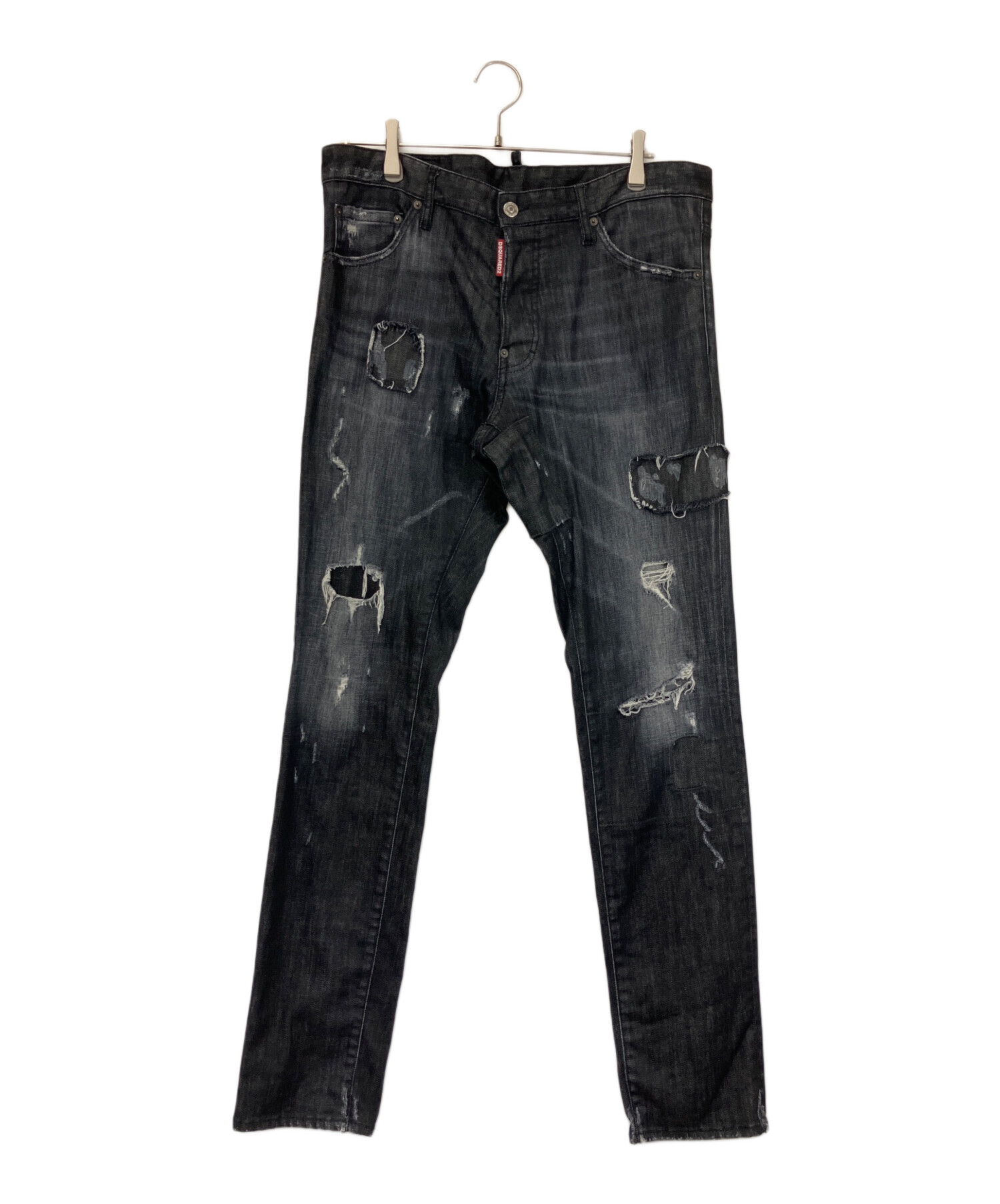 中古・古着通販】DSQUARED2 (ディースクエアード) デニムパンツ COOL 