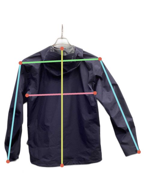 中古・古着通販】ARC'TERYX (アークテリクス) ベータジャケット