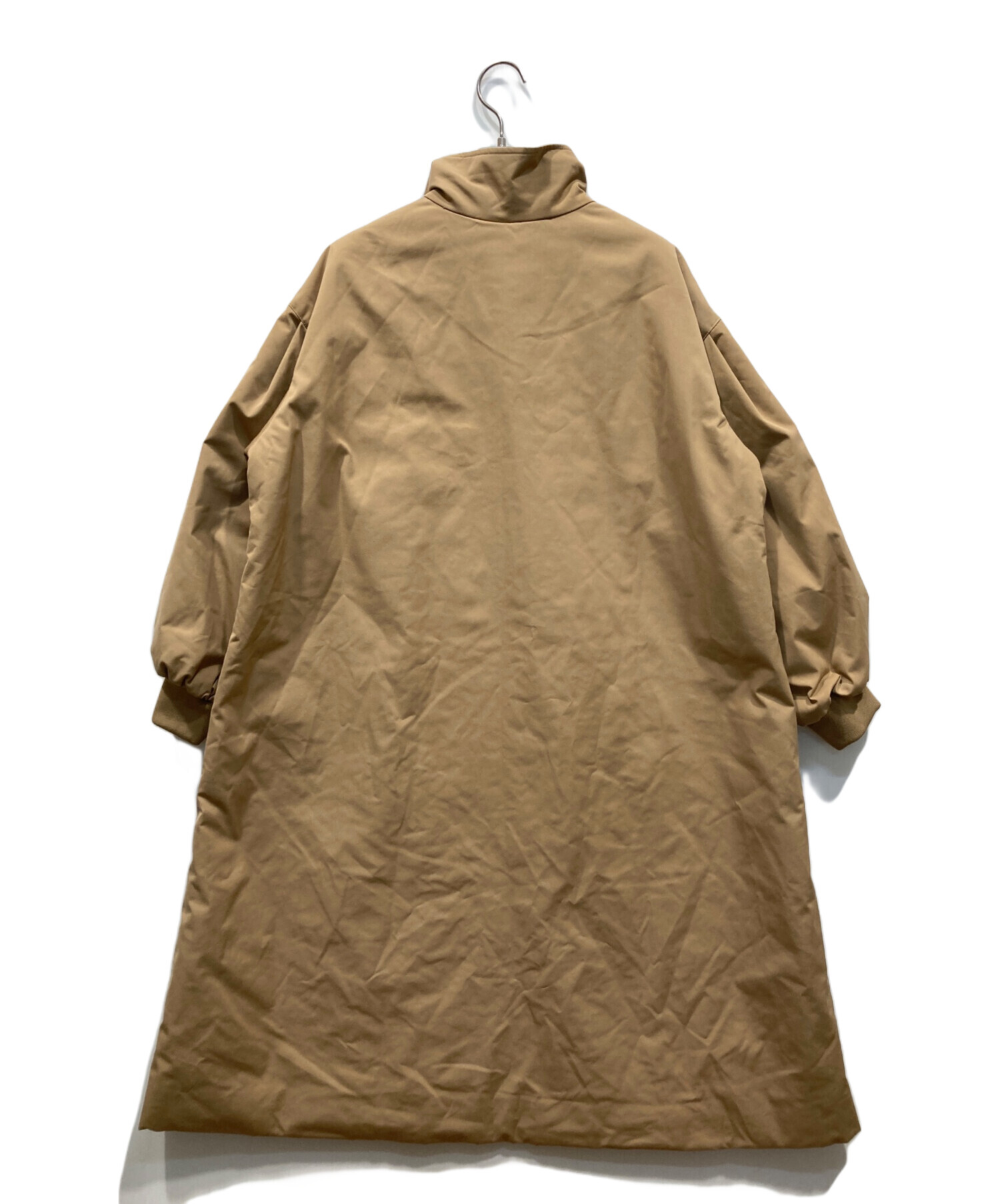 Spick and Span 22AW 中綿袖ボリュームコート 中綿袖ボリュームコート | スピック＆スパン(Spick and Span) | マルイ