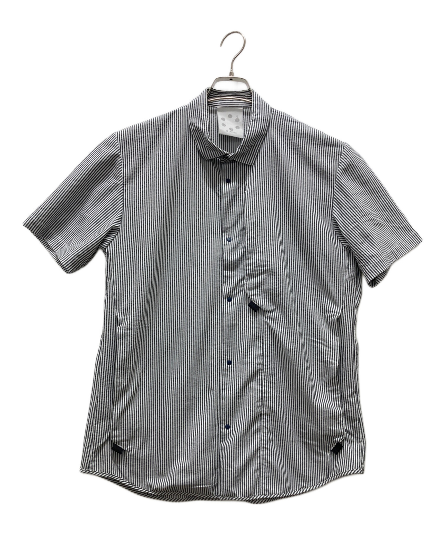 中古・古着通販】alk phenix (アルクフェニックス) crank shirt