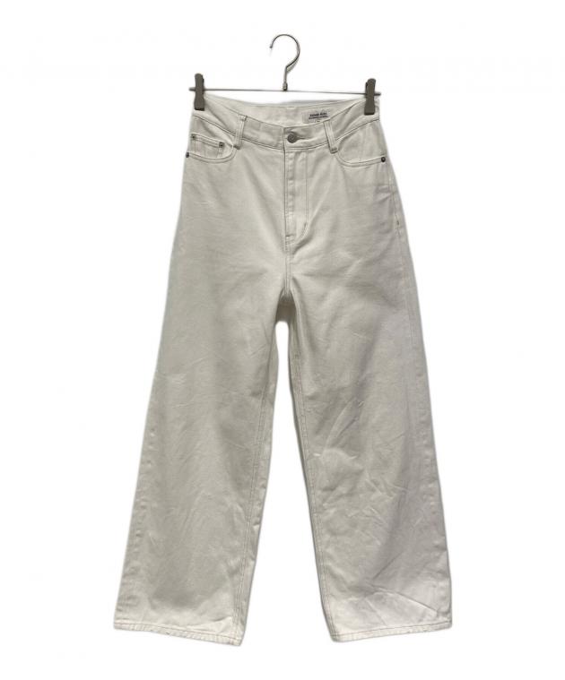 中古・古着通販】ARPEGE STORY (アルページュストーリー) ワイドデニム