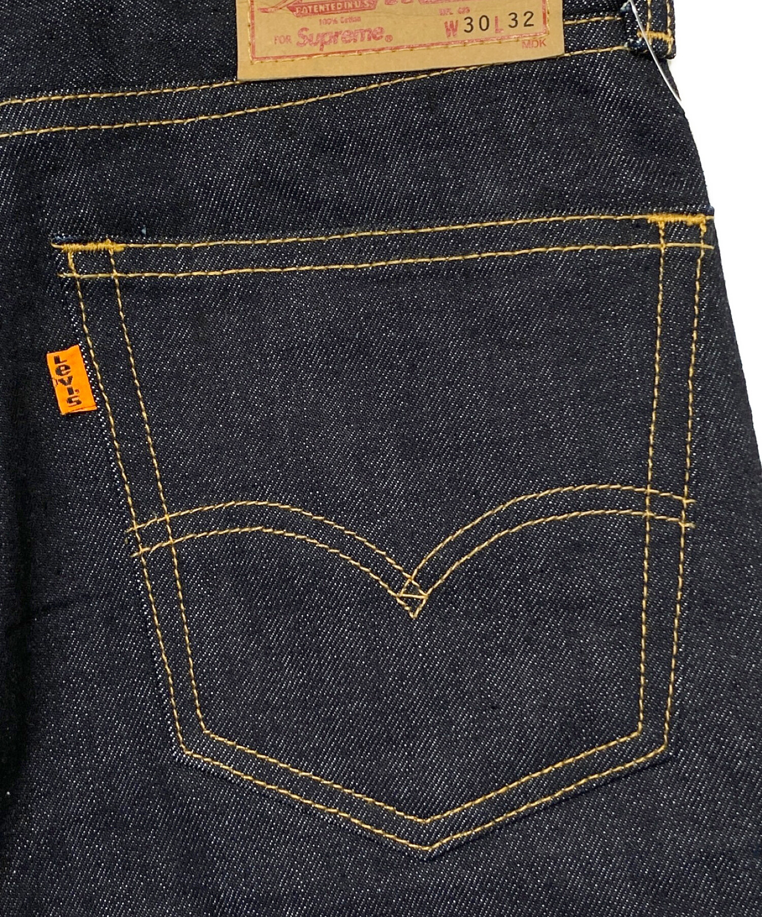 中古・古着通販】SUPREME (シュプリーム) LEVI