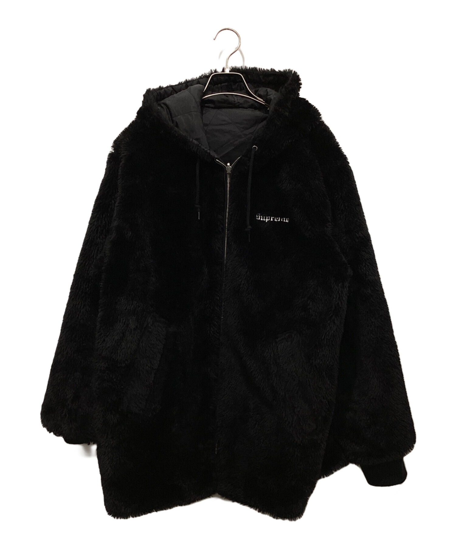 中古・古着通販】SUPREME (シュプリーム) Reversible Sherpa Work