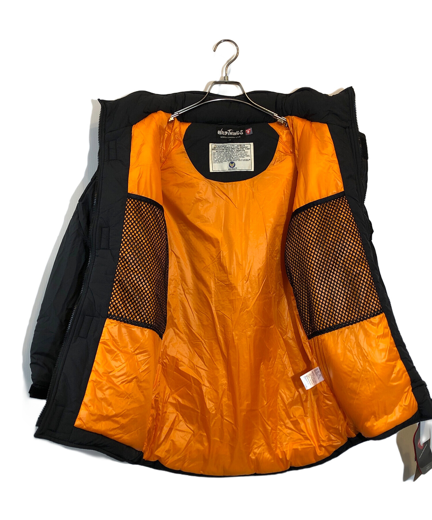 中古・古着通販】WILD THINGS (ワイルドシングス) AVIREX