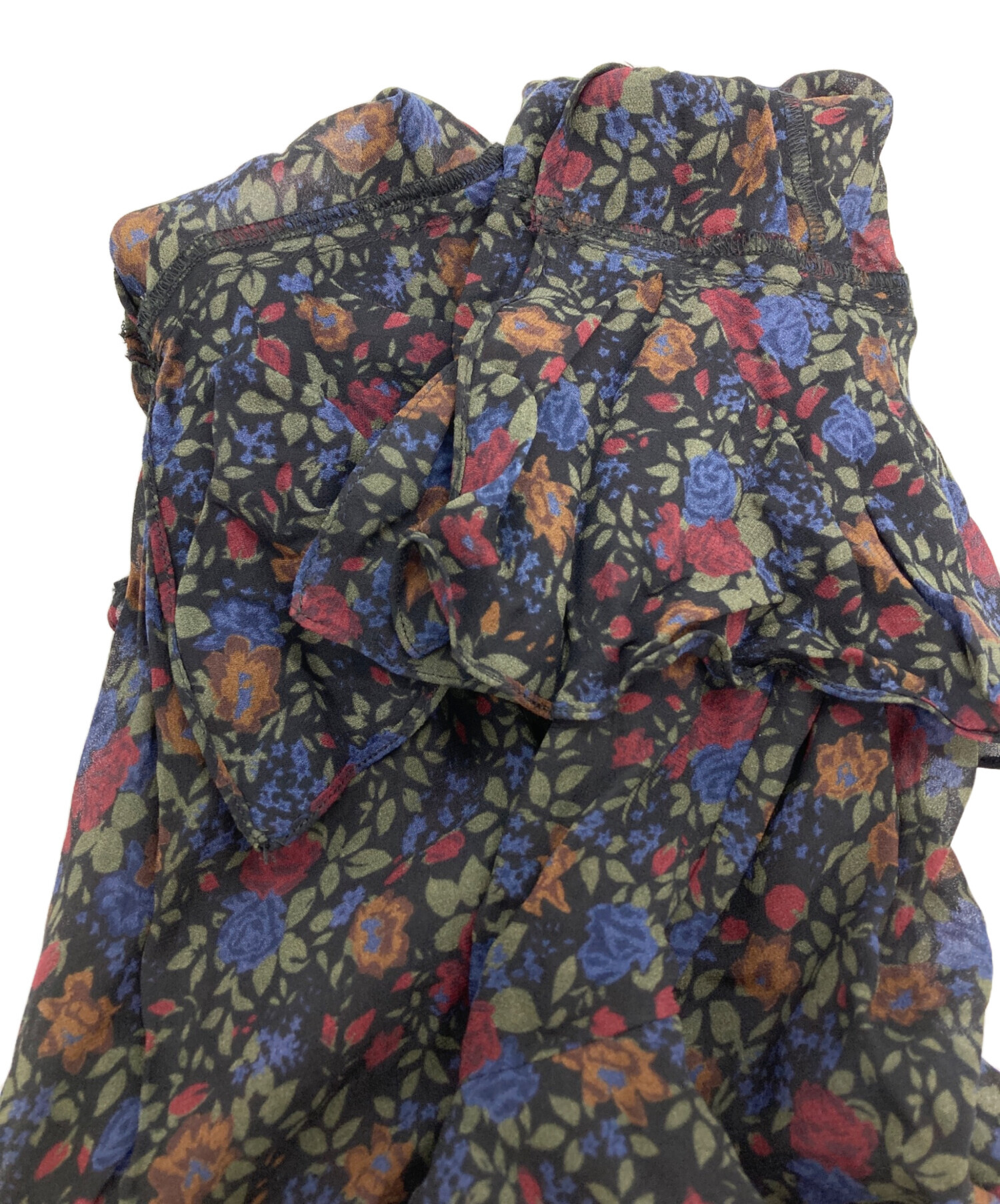 中古・古着通販】POLO RALPH LAUREN (ポロ・ラルフローレン) 花柄 