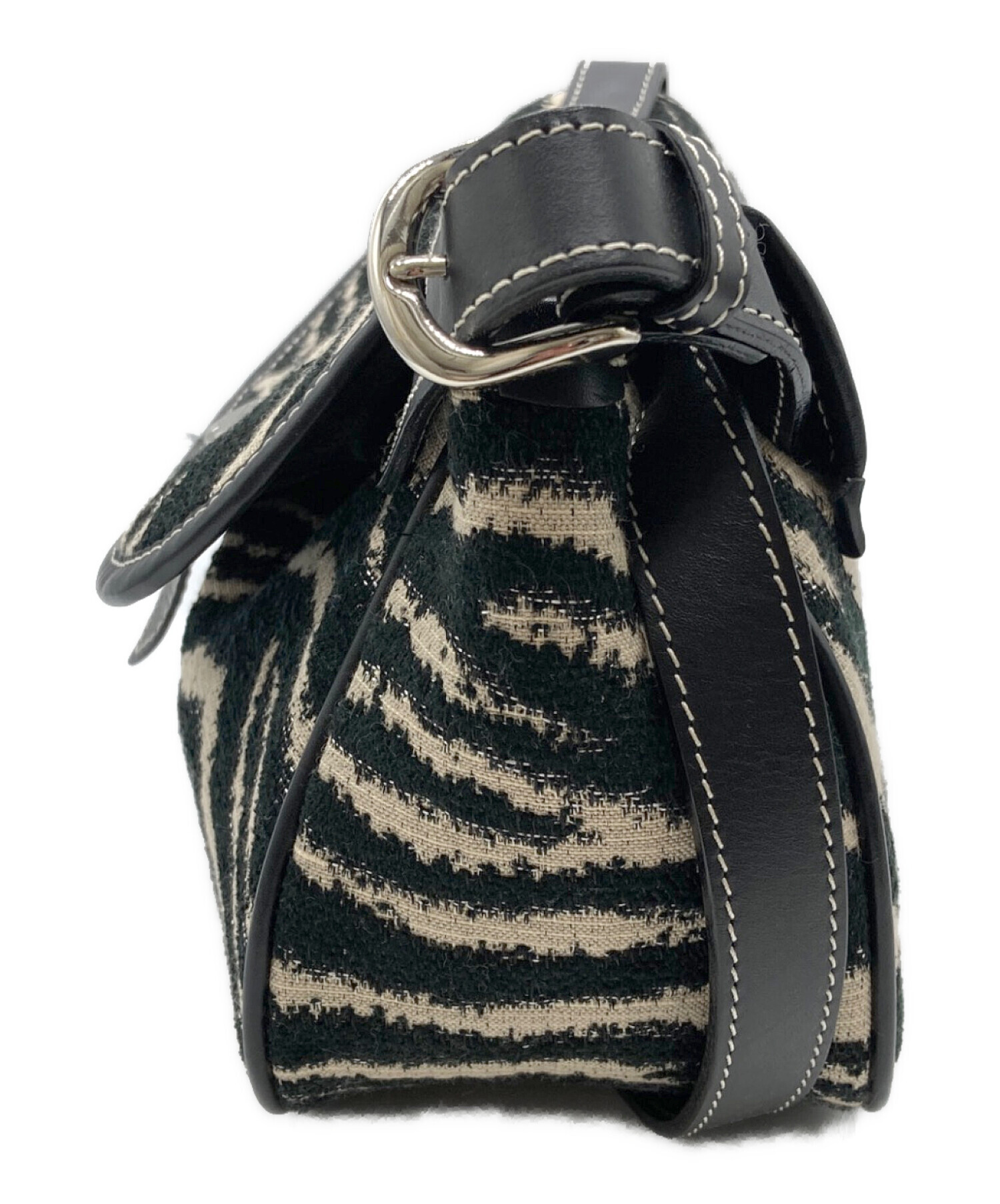 A VACATION KIKI ZEBRA ブラック