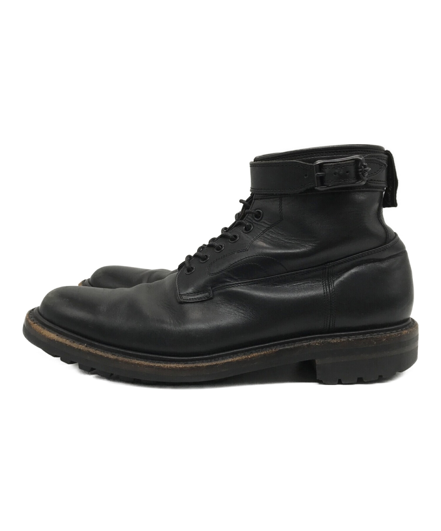 フットザコーチャー　メダリオン　レースアップシューズ フットザコーチャー メダリオン レースアップシューズ