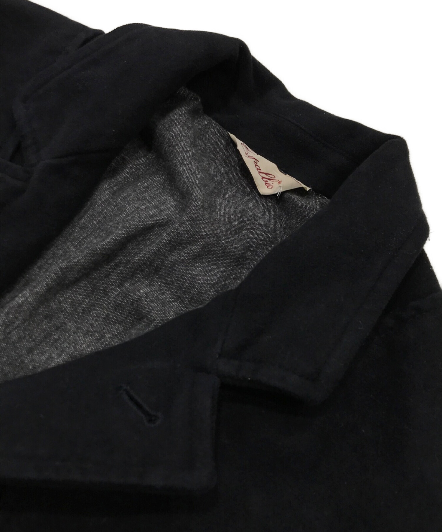 その他ブランド / CAPALBIO/ハンティングジャケット/46/キャンバス/ORN 中古・古着通販】CAPALBIO (カパルビオ) ハンティングジャケット